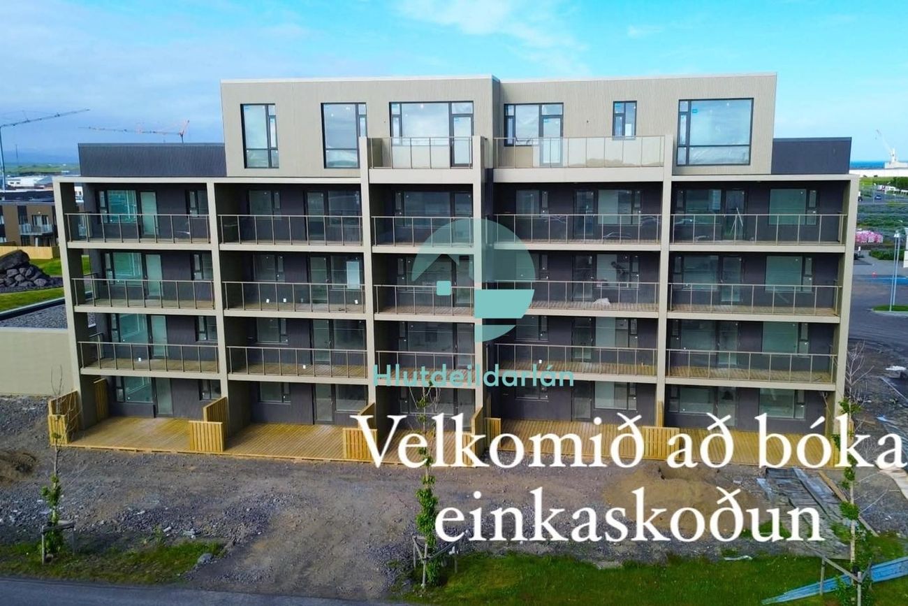 Hnjúkamói 14 íbúð 203 HLUTD.LÁN