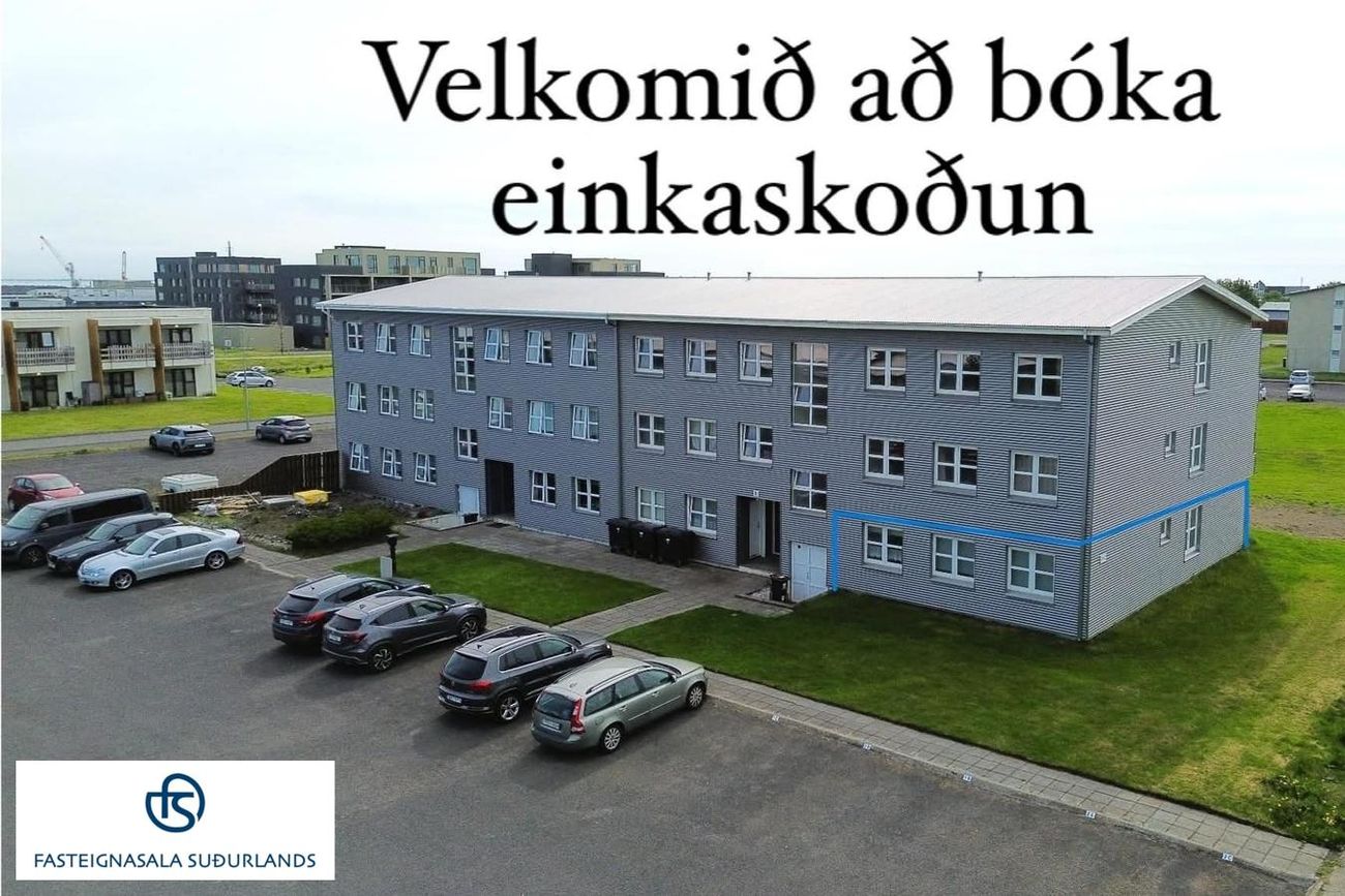 Sambyggð 10 íbúð 0102