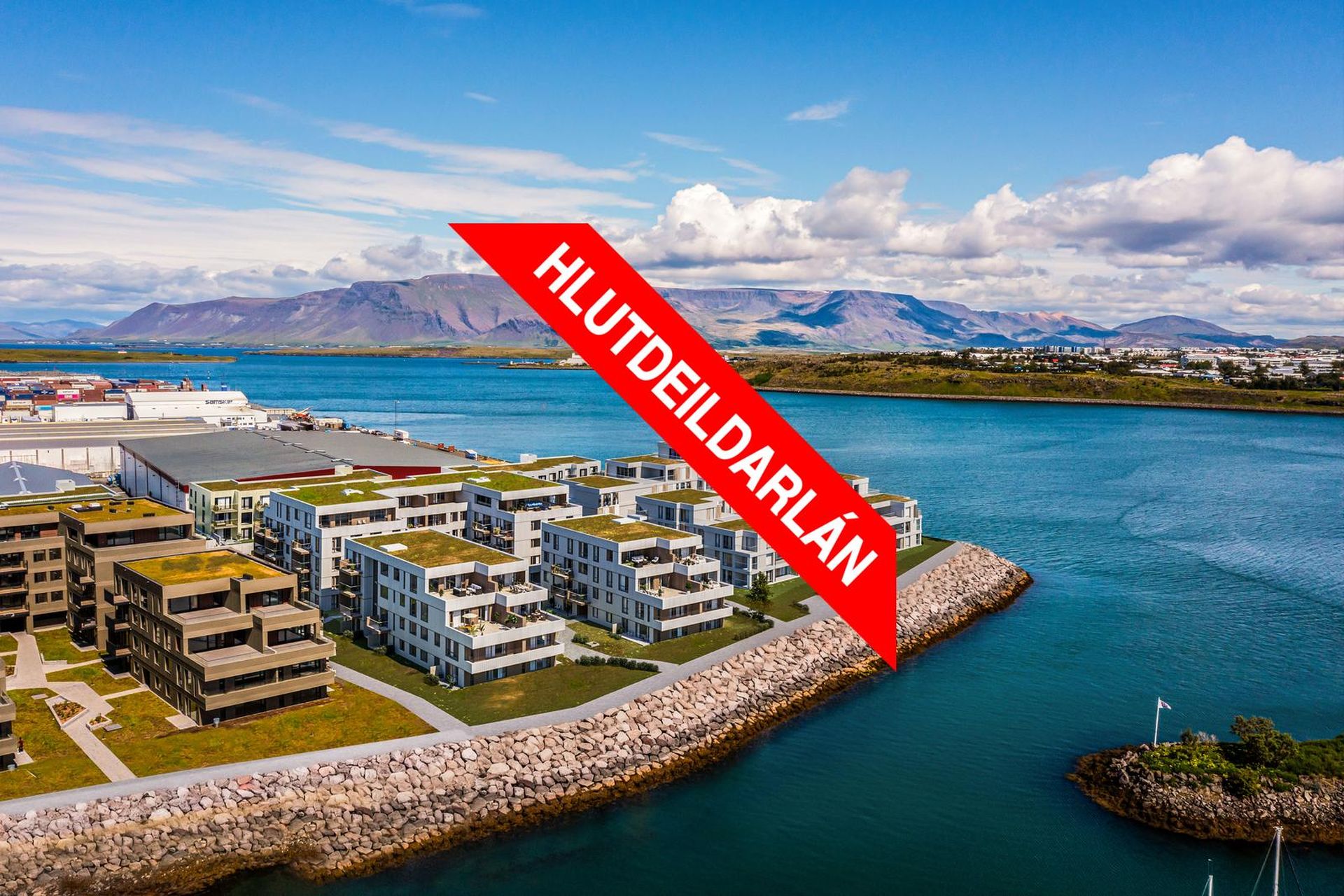 Stefnisvogur 44 - íbúð 208