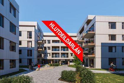 Stefnisvogur 44 - Íbúð 107