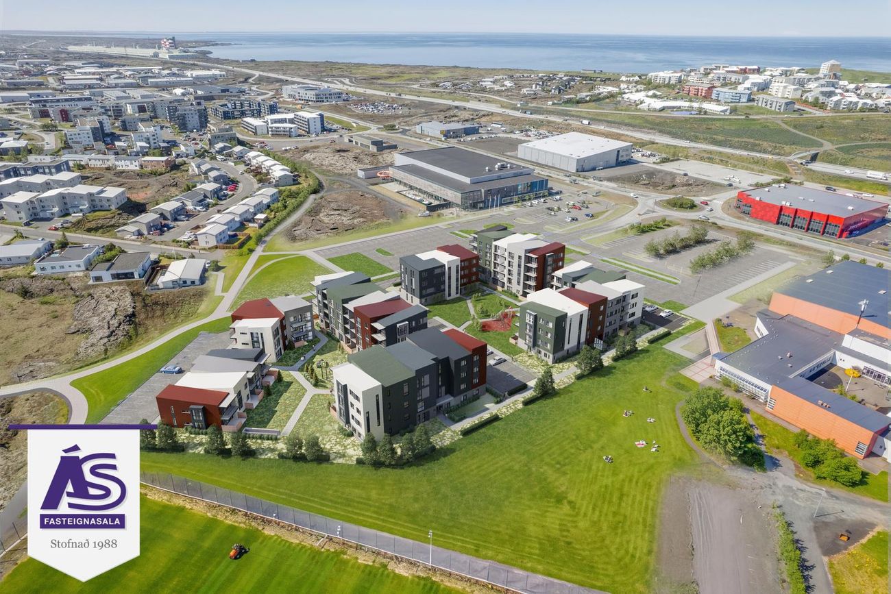 Ásvellir 5 íb. 501