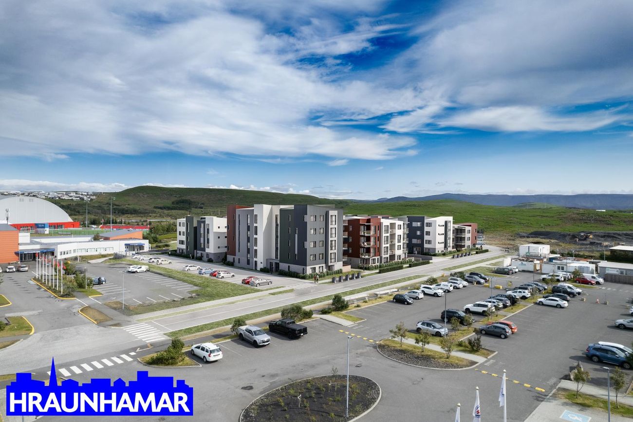 Ásvellir 7 íb. 101
