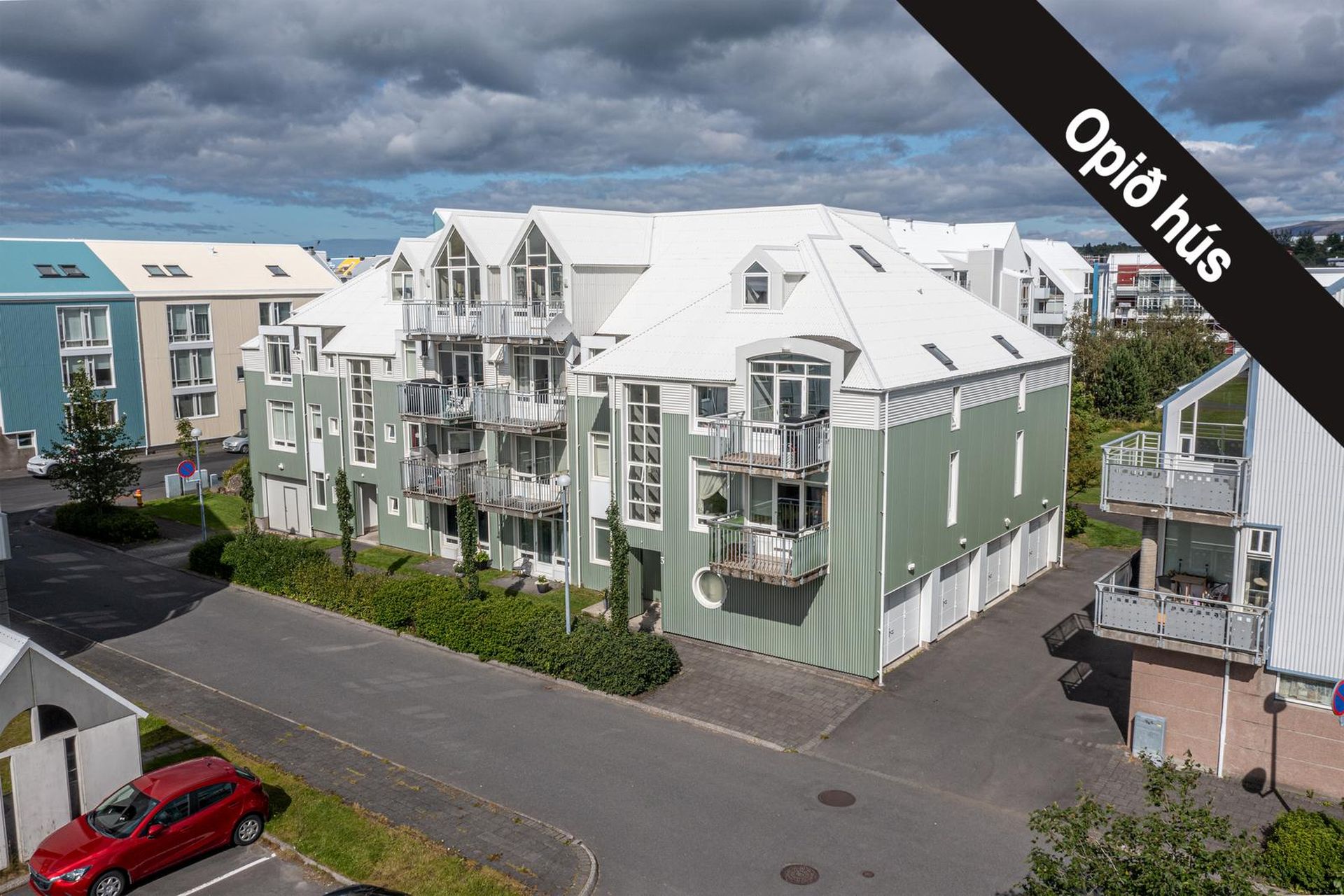 Básbryggja 3