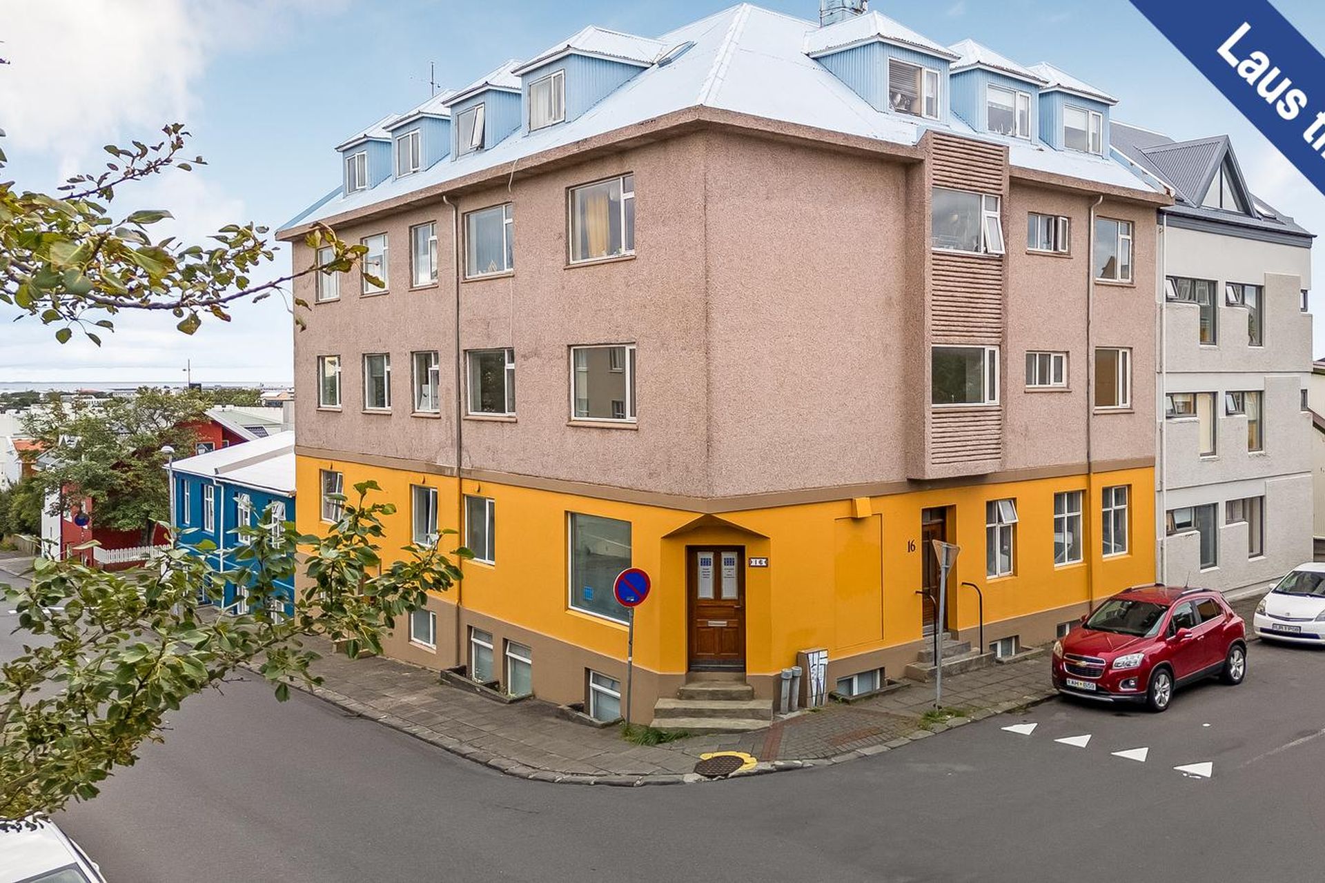 Nönnugata 16