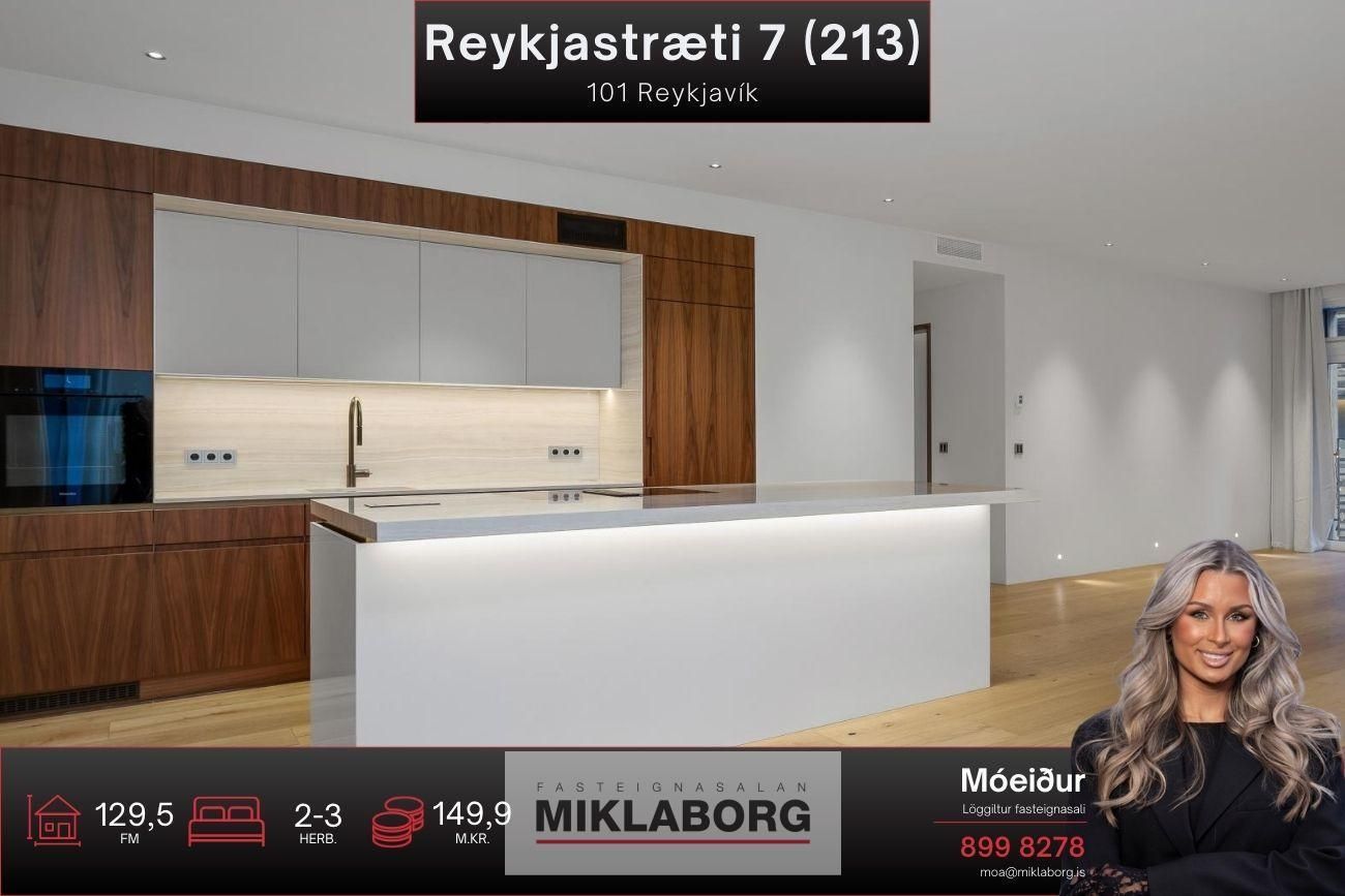Reykjastræti 7 (213)