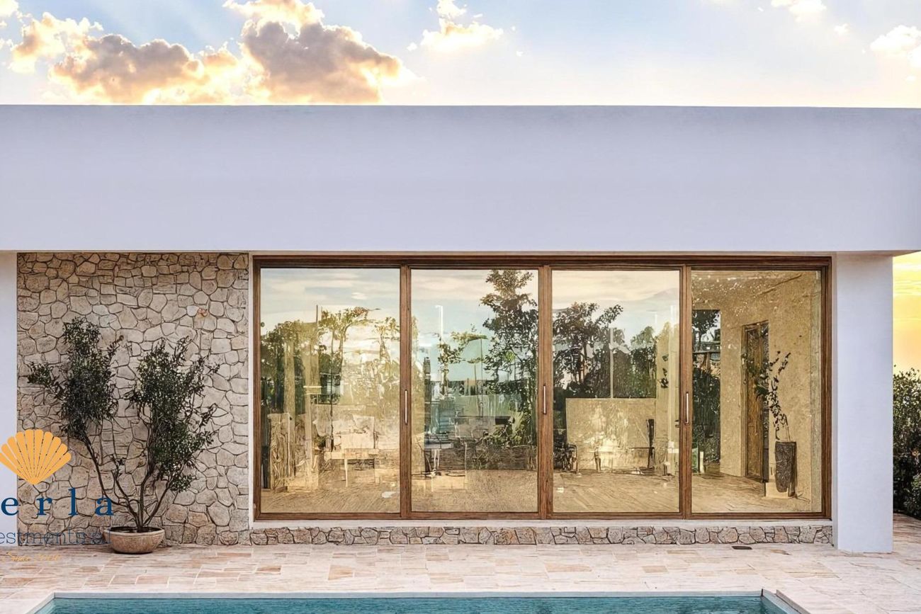 Perla Inv. - Lúxus einbýlishús í Las Fillipinas, Villamartín