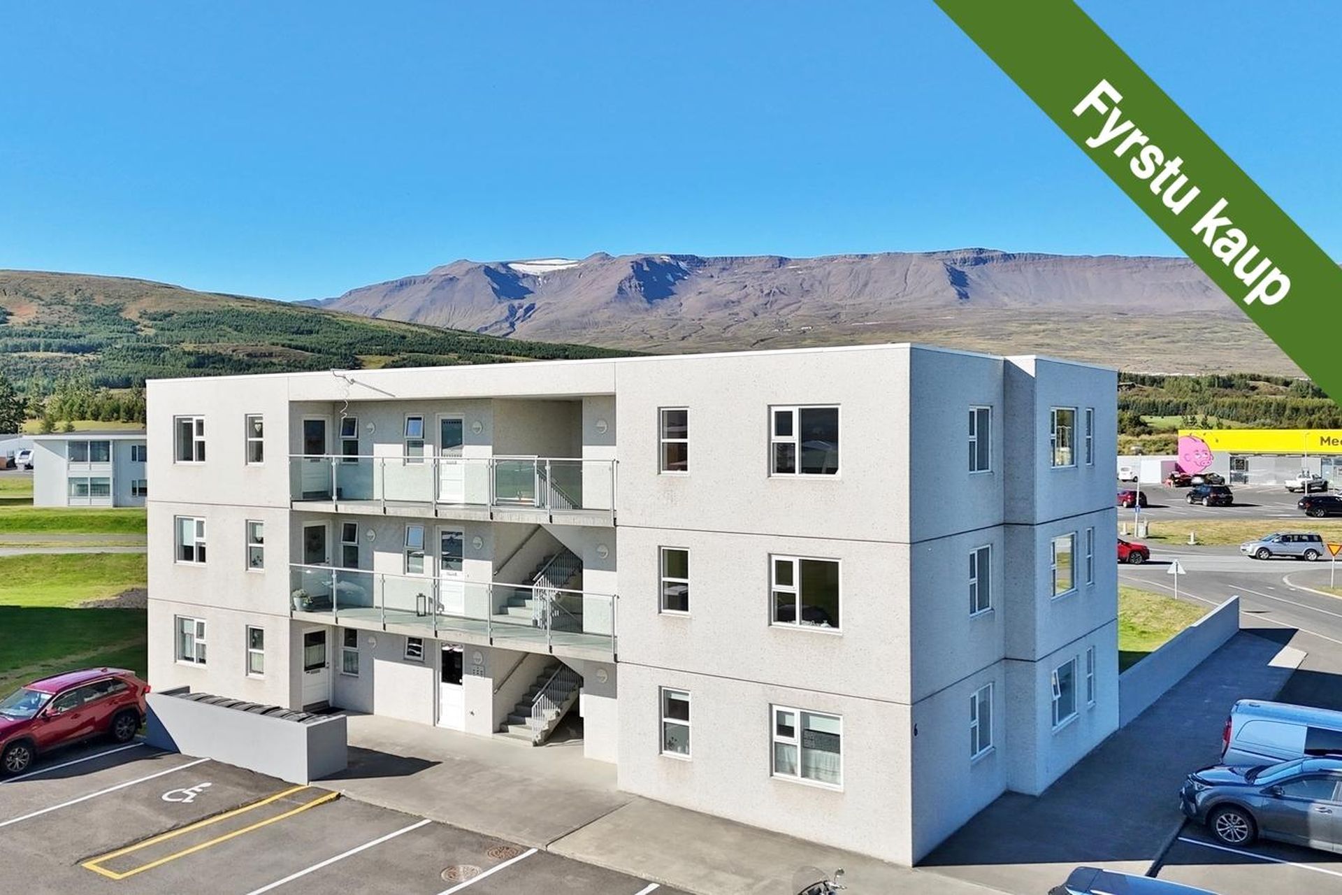 Ásatún 6 íbúð 302