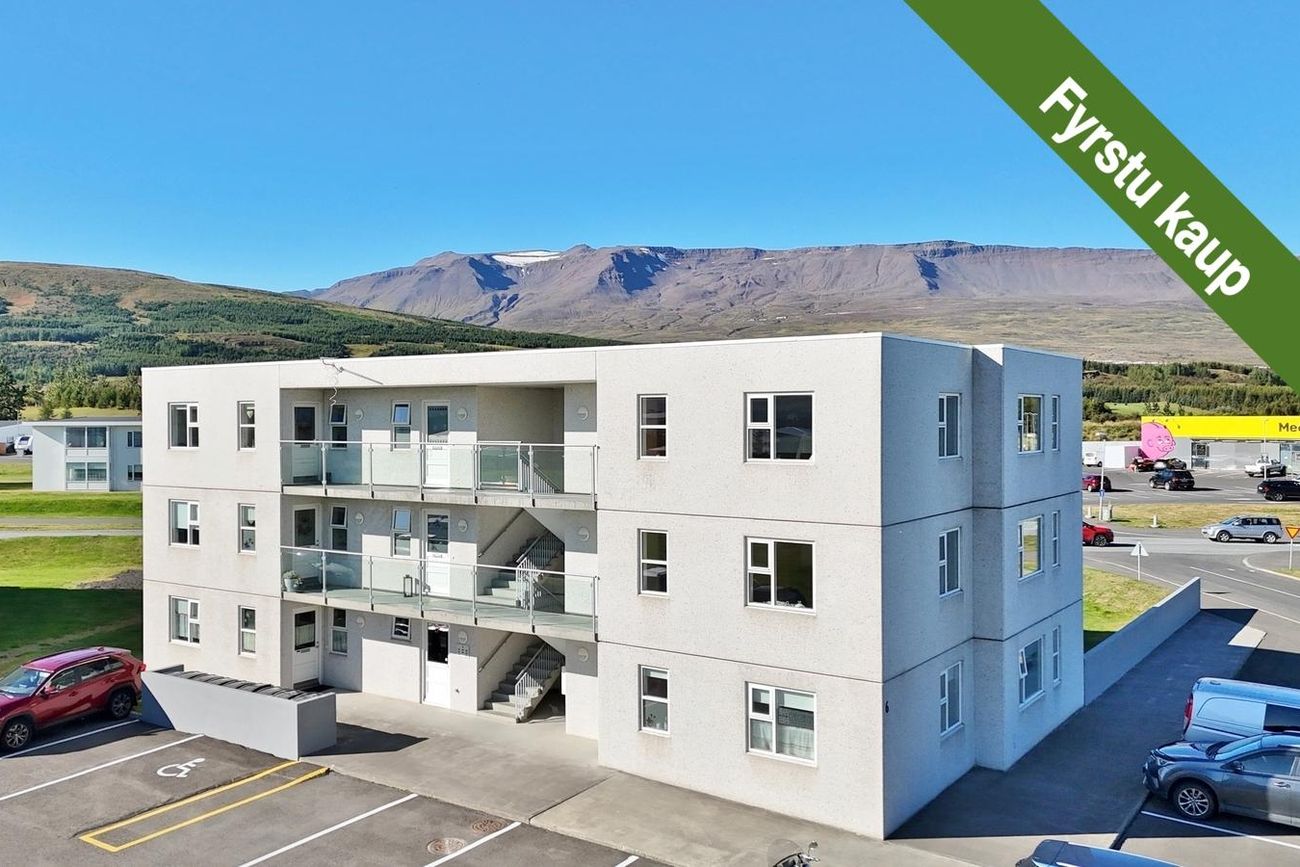 Ásatún 6 íbúð 302
