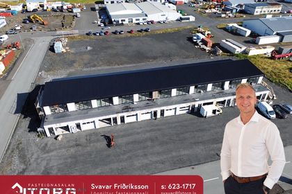 Vesturbakki 10