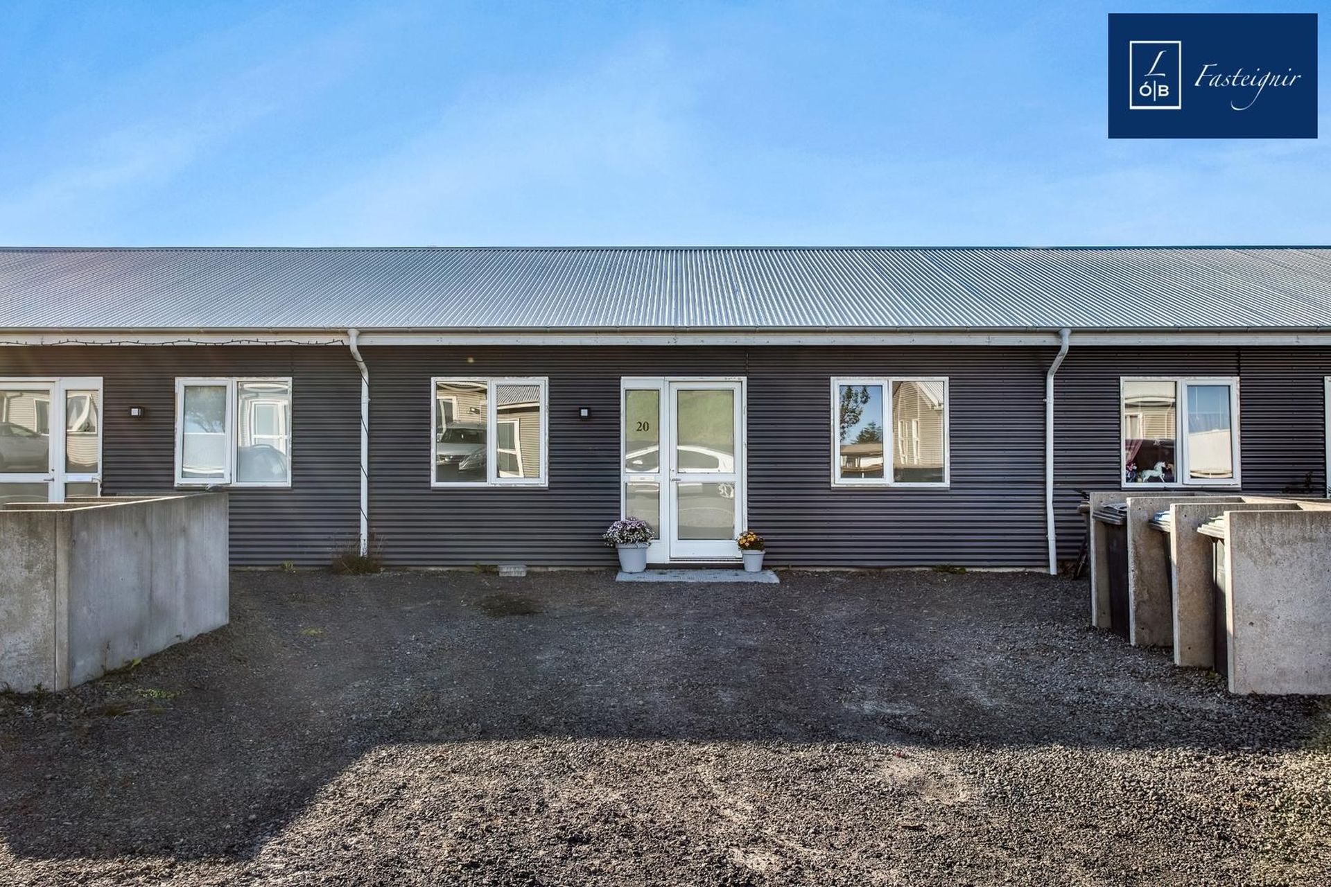Miðholt 20