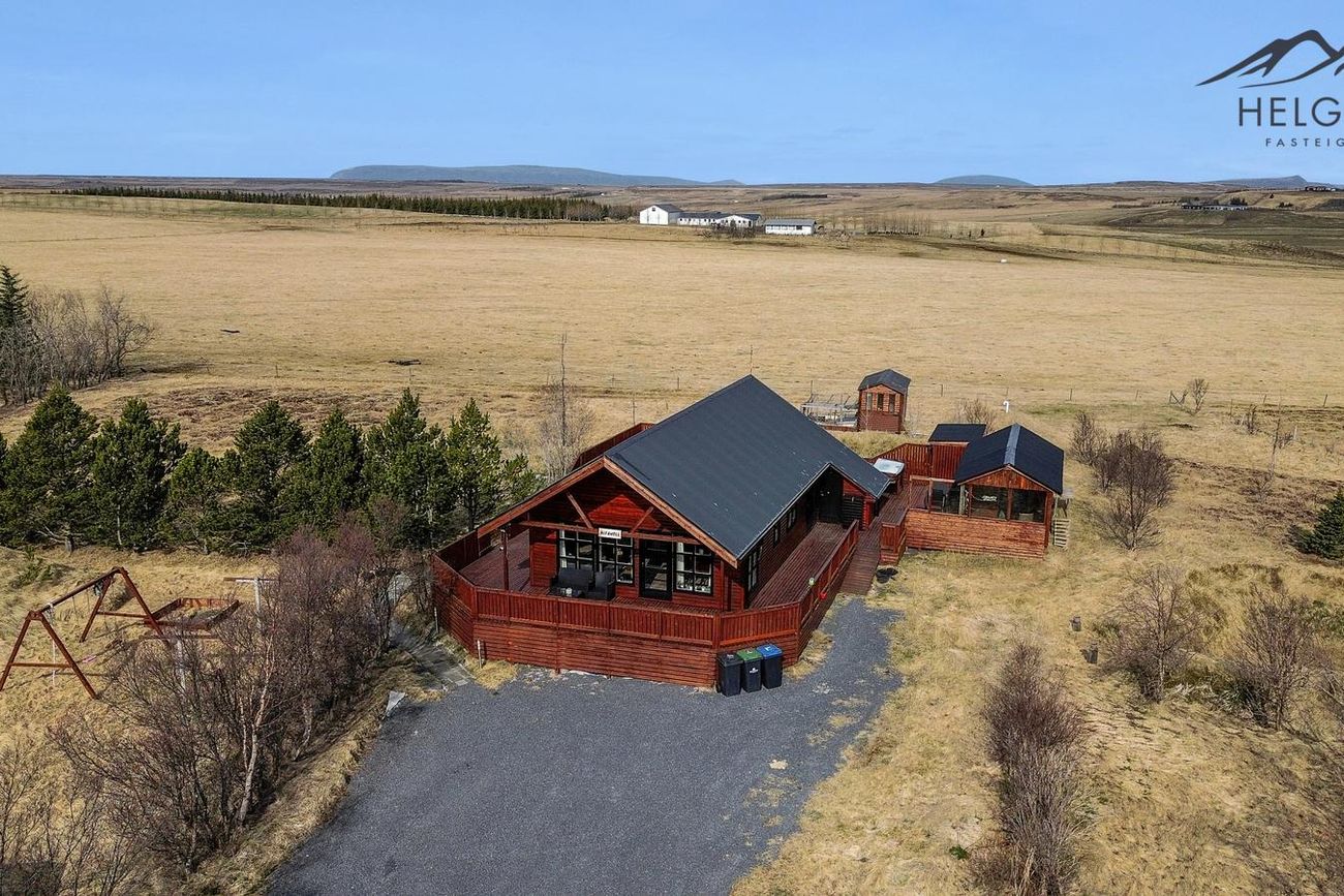 Þjóðólfshagi 4