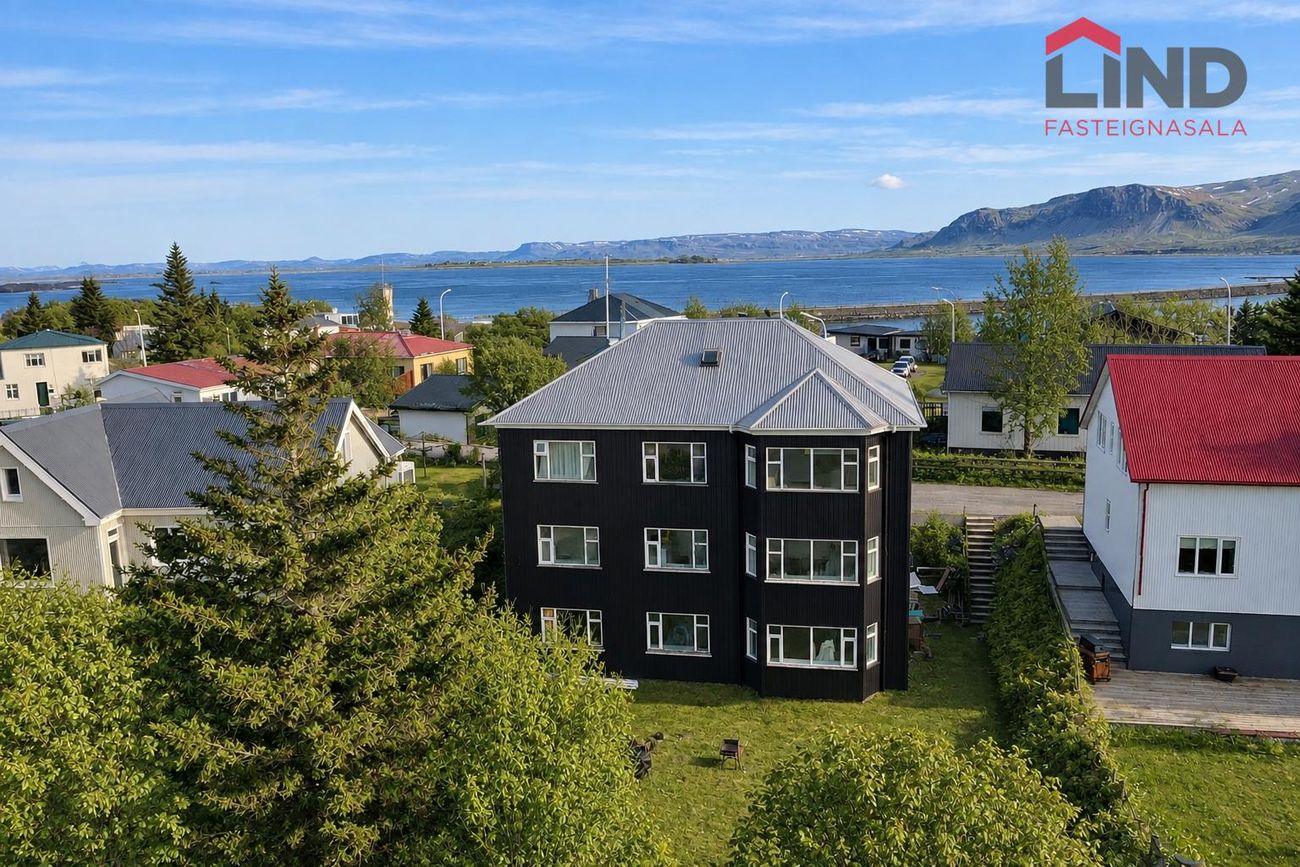 Þórólfsgata (Þrjár íbúðir) 10A