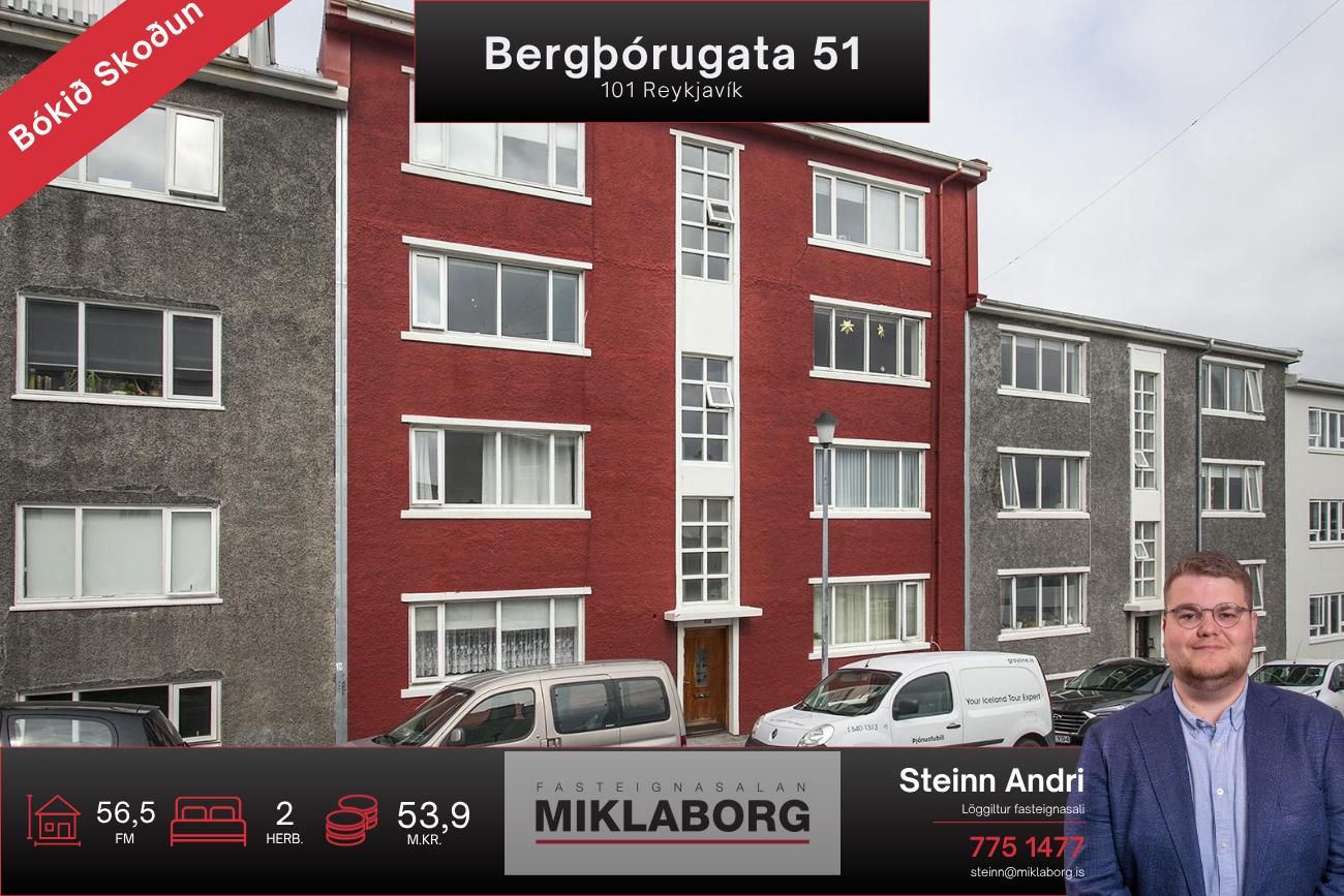 Bergþórugata 51