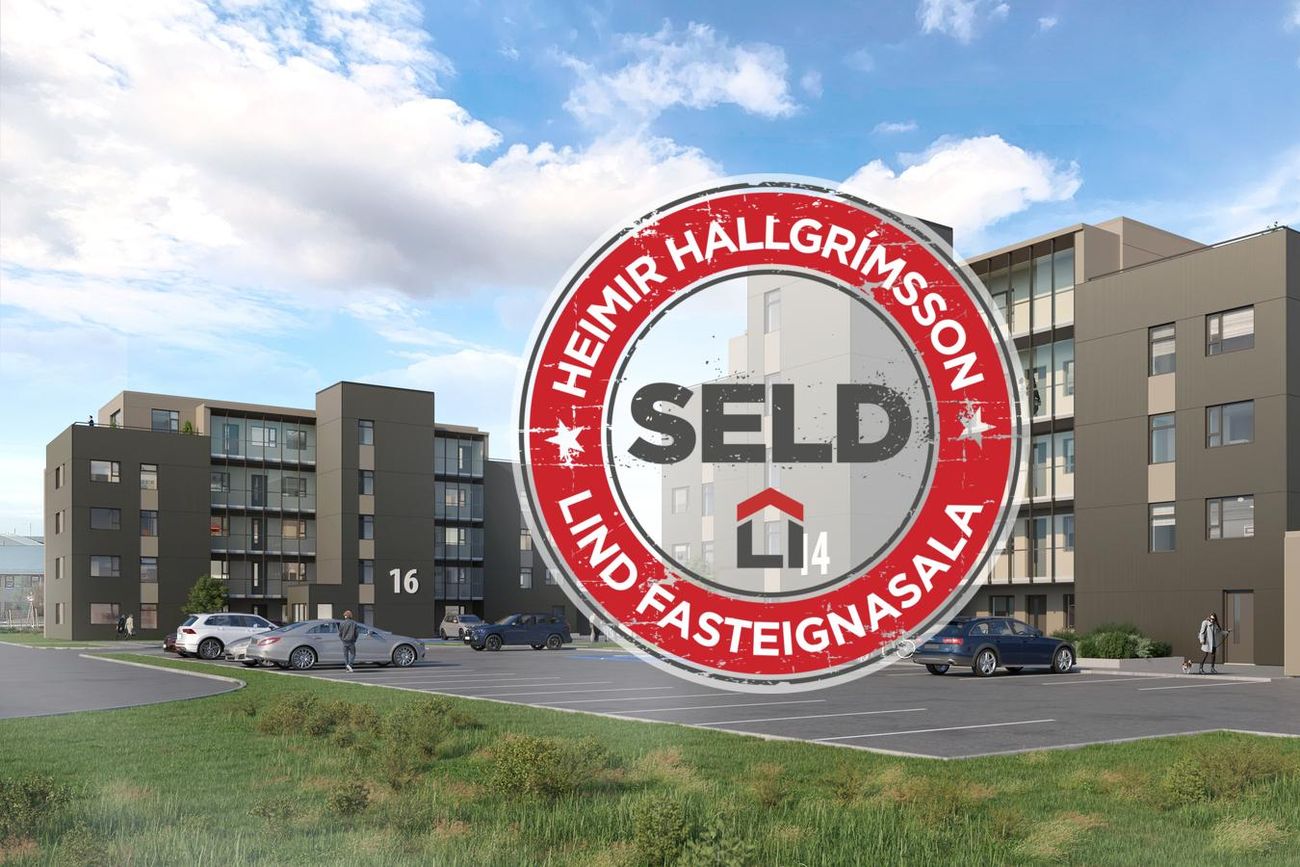 Hnjúkamói 14