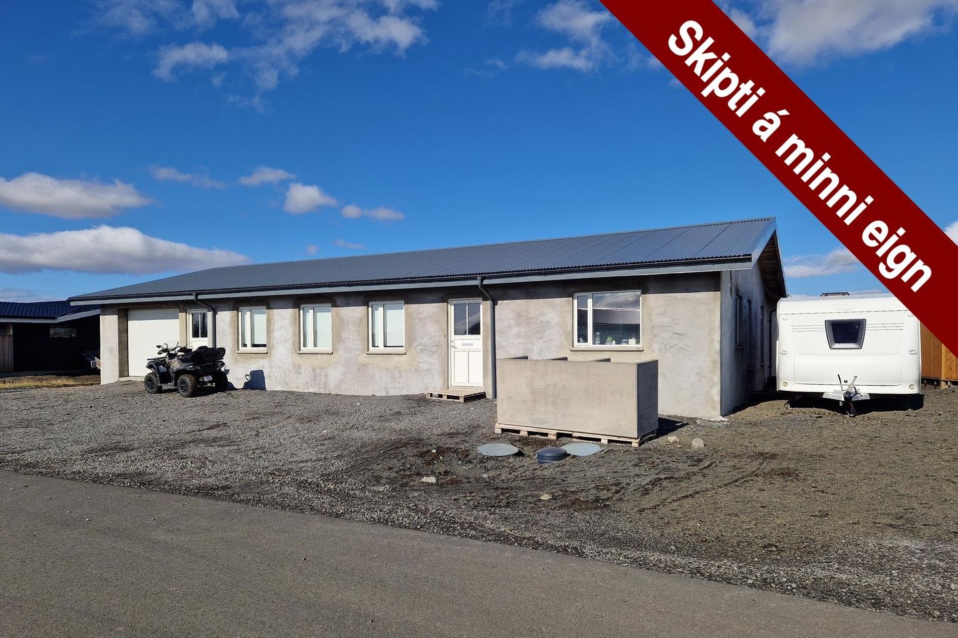 Hallgerðartún 23