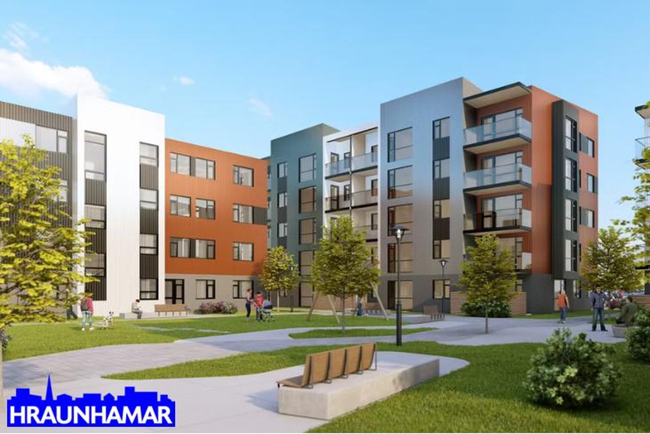 Ásvellir 3 íb. 402