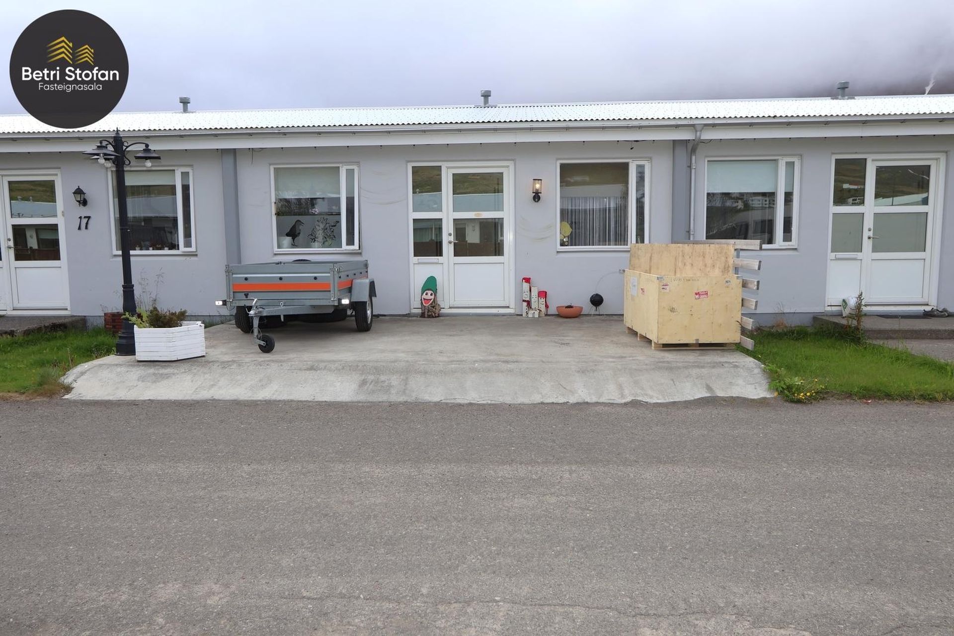 Bylgjubyggð 15