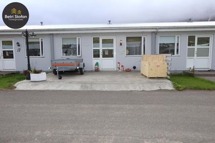 Bylgjubyggð 15