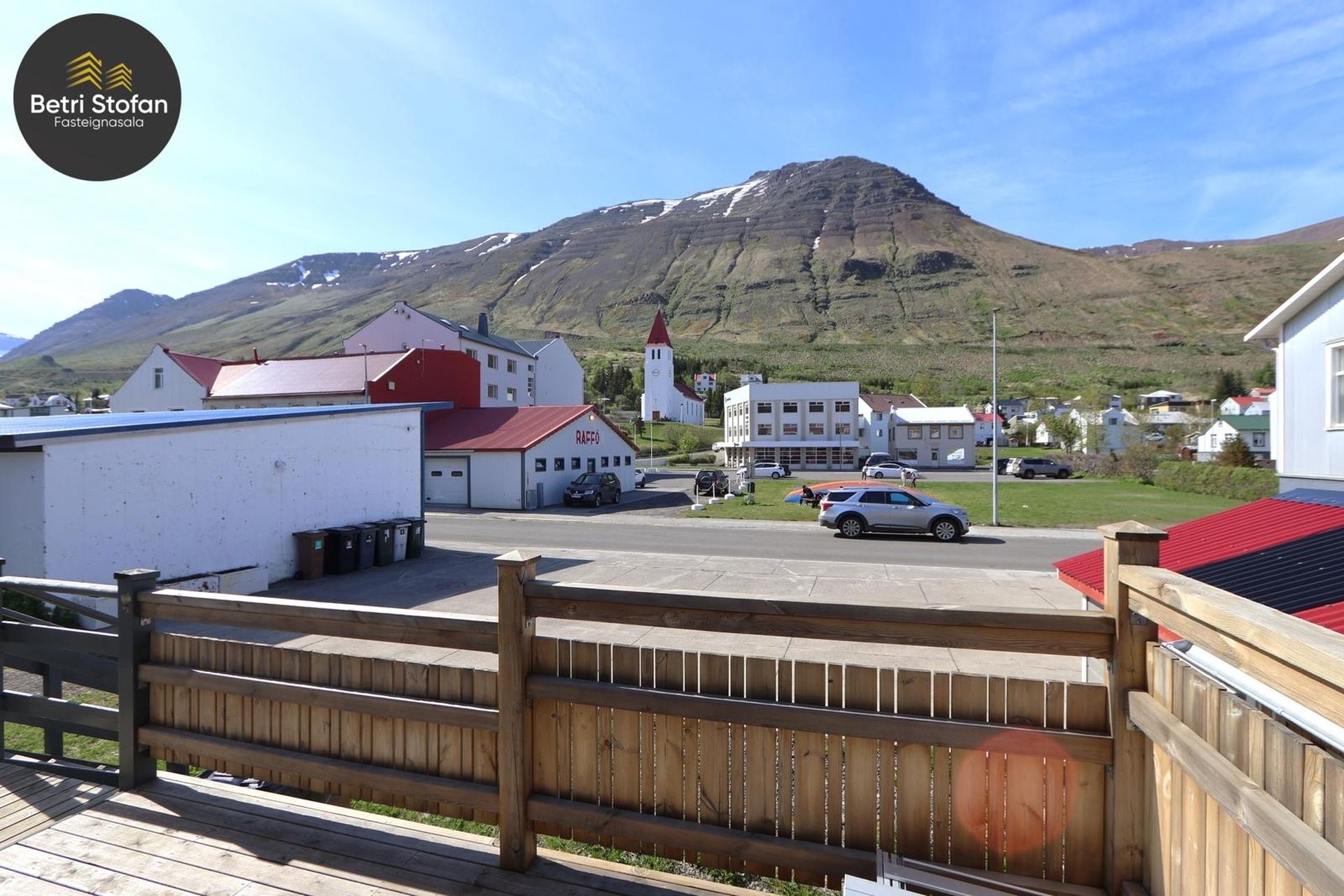 Lækjargata 4