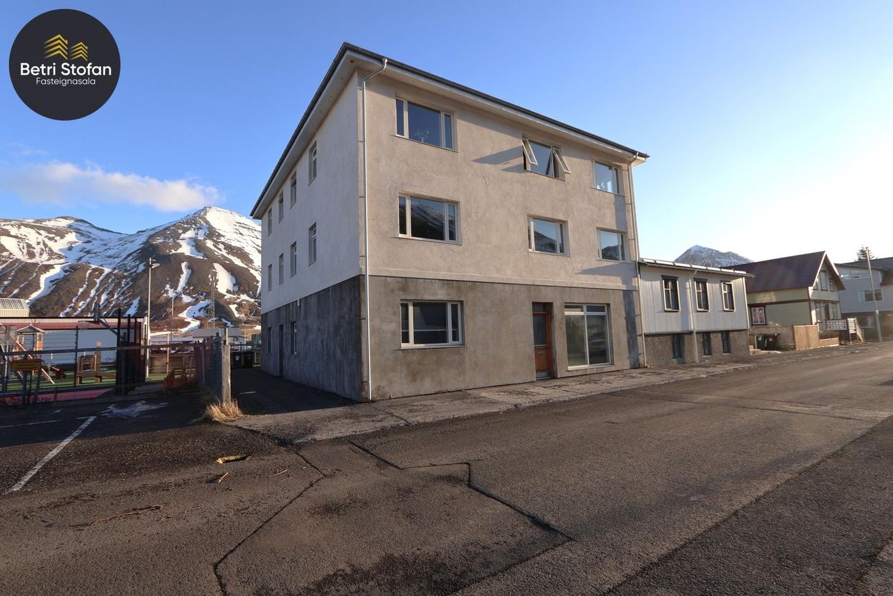 Norðurgata 4