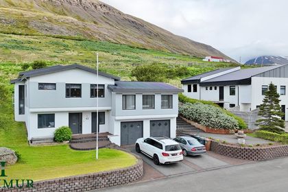 Hlíðarvegur 43