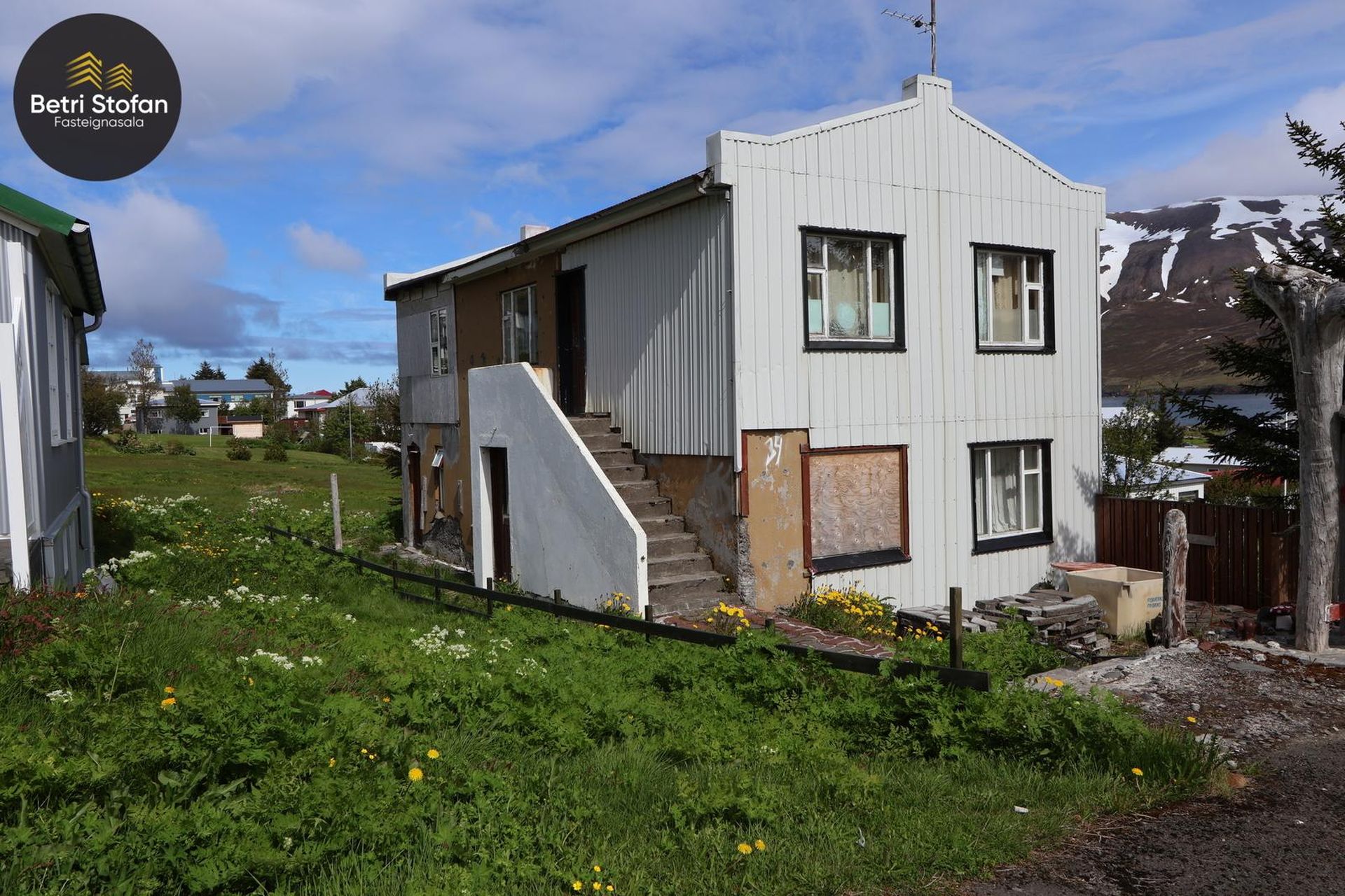 Þormóðsgata 34