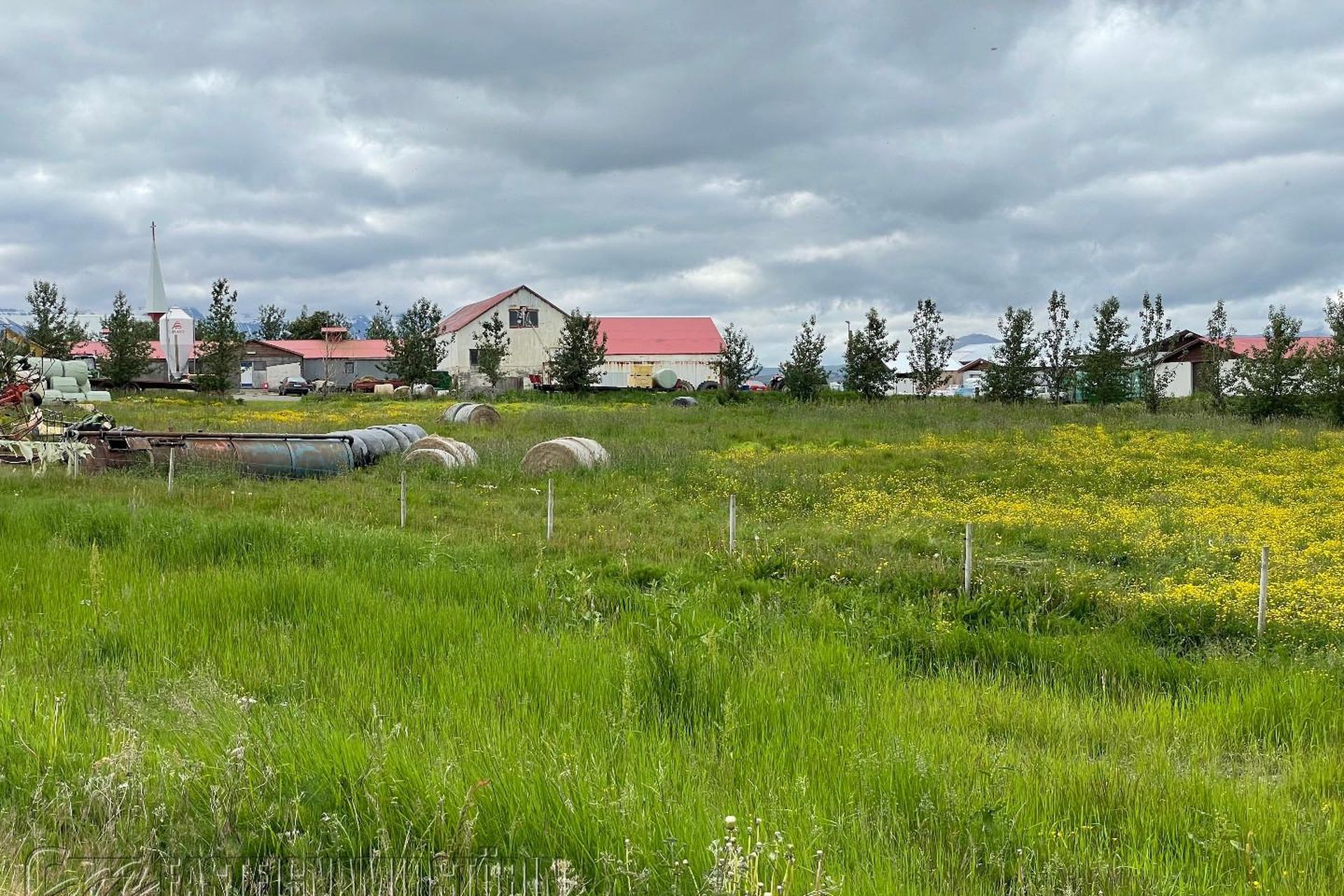 Nýi-Bær 1 Borgarbyggð