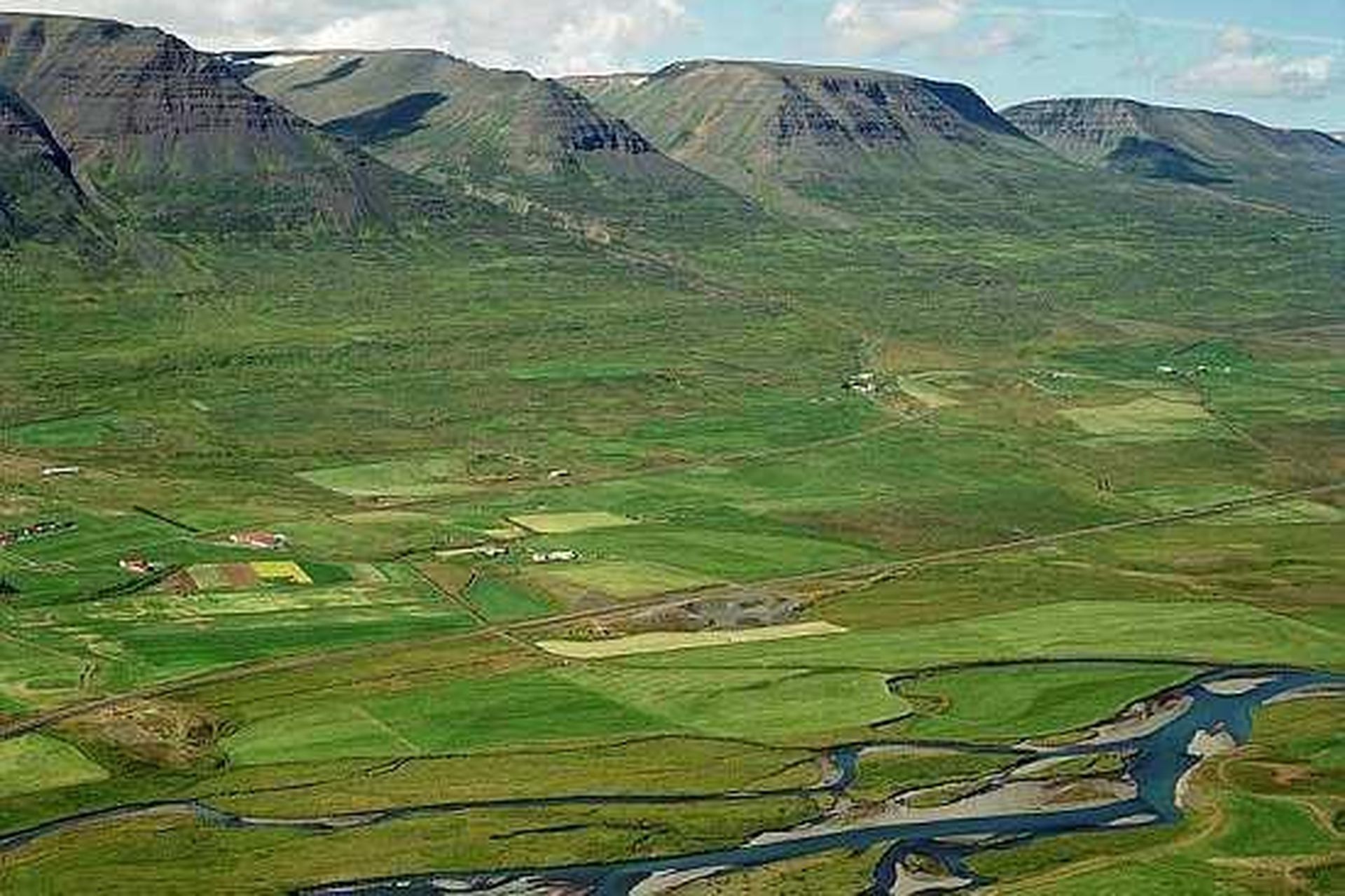 Hallgilsstaðir