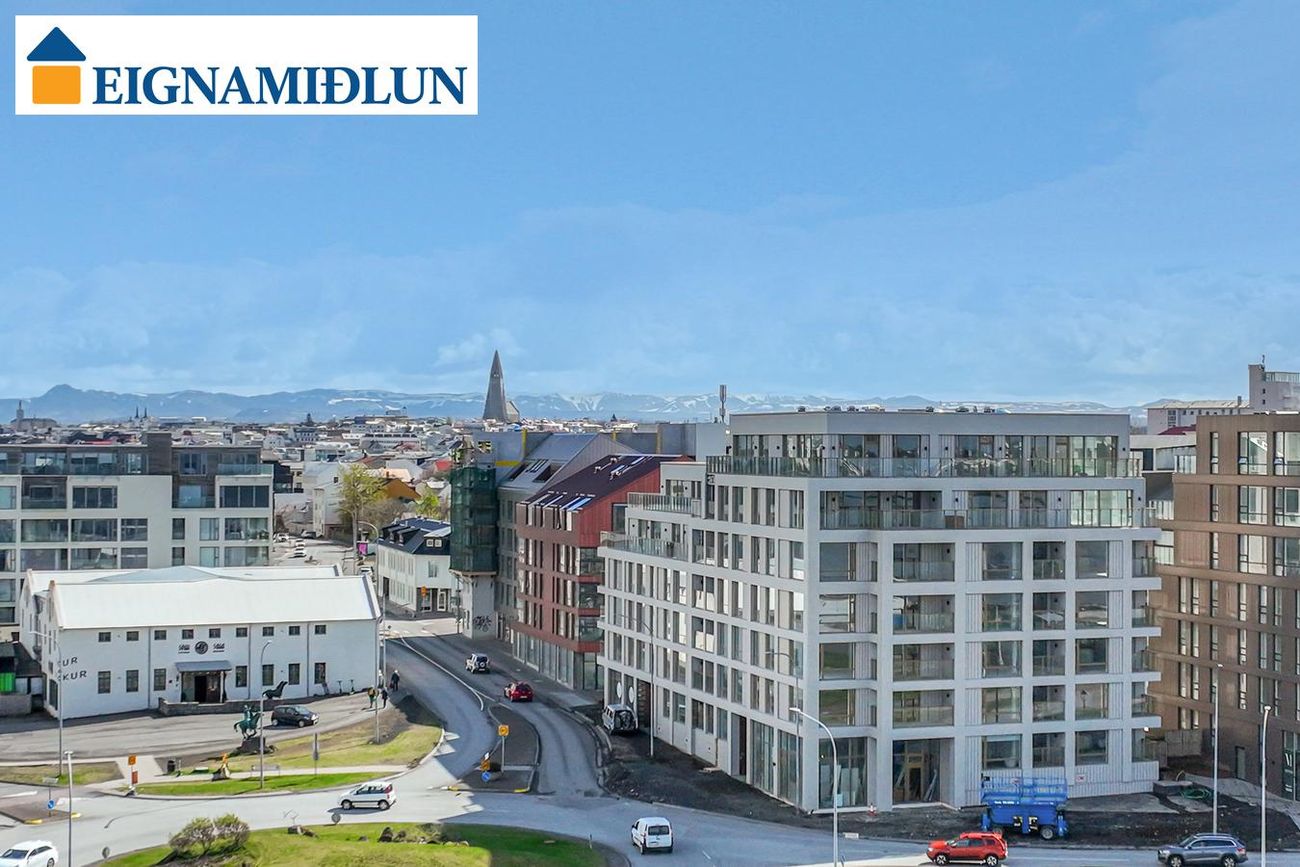 Vesturvin V1 - íbúð 409