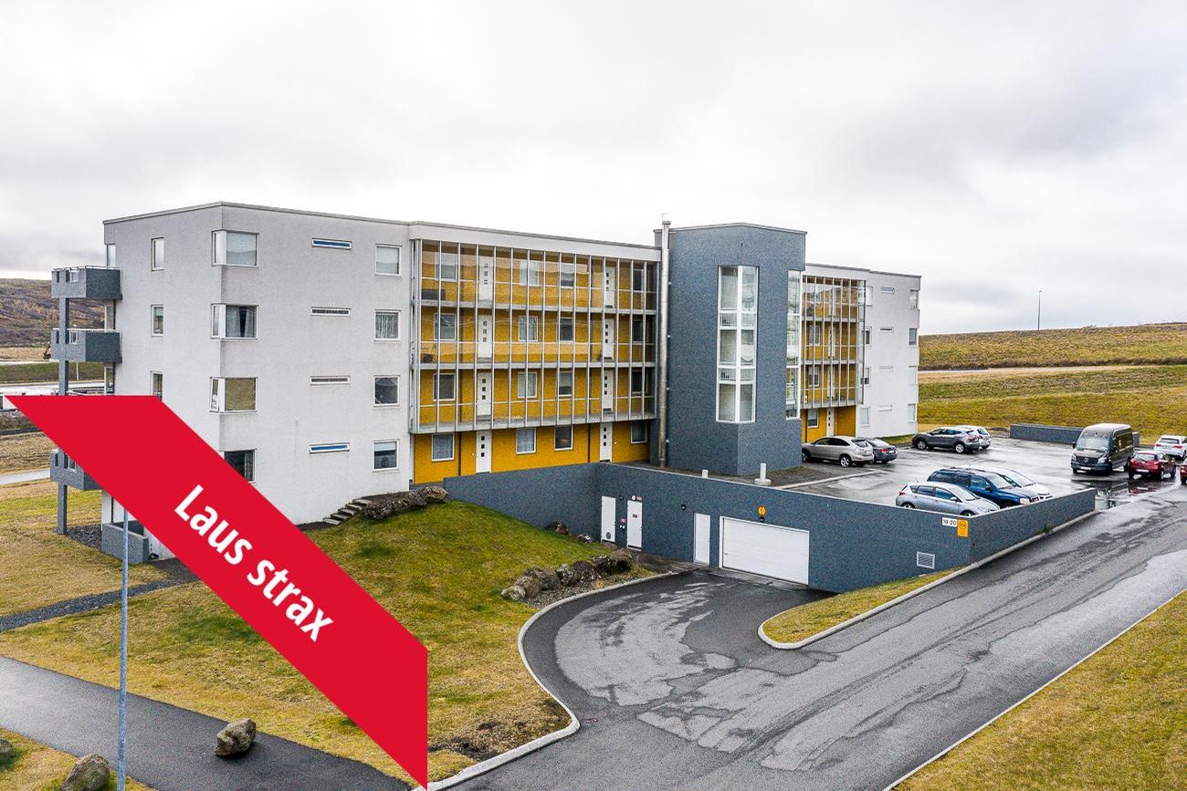 Tröllakór 18-20