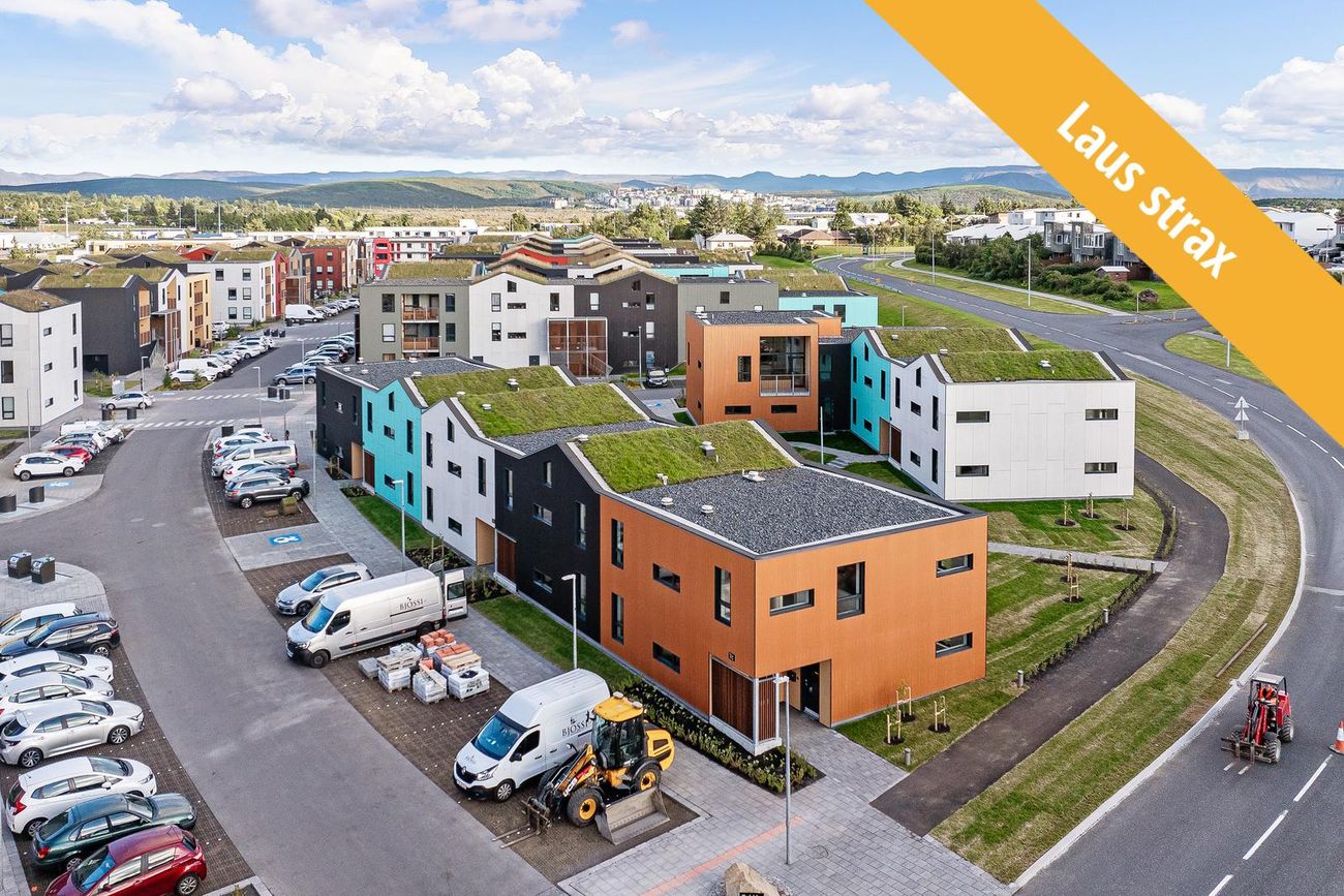Eskiás 7C - íbúð 201