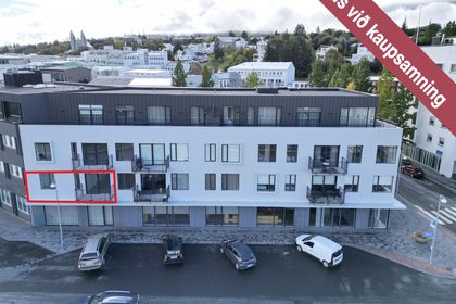 Hofsbót 2 - 204