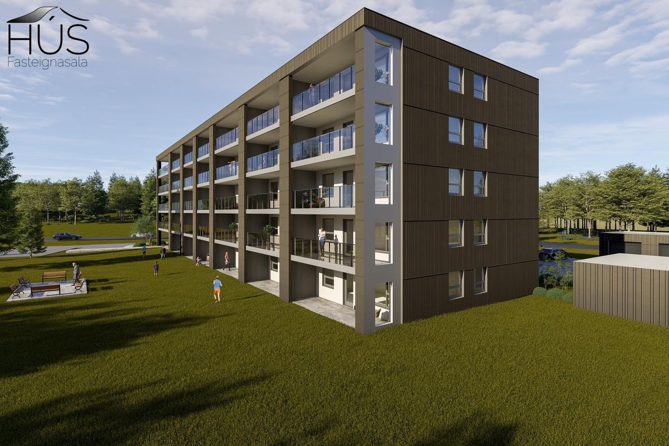 Ástjörn 13