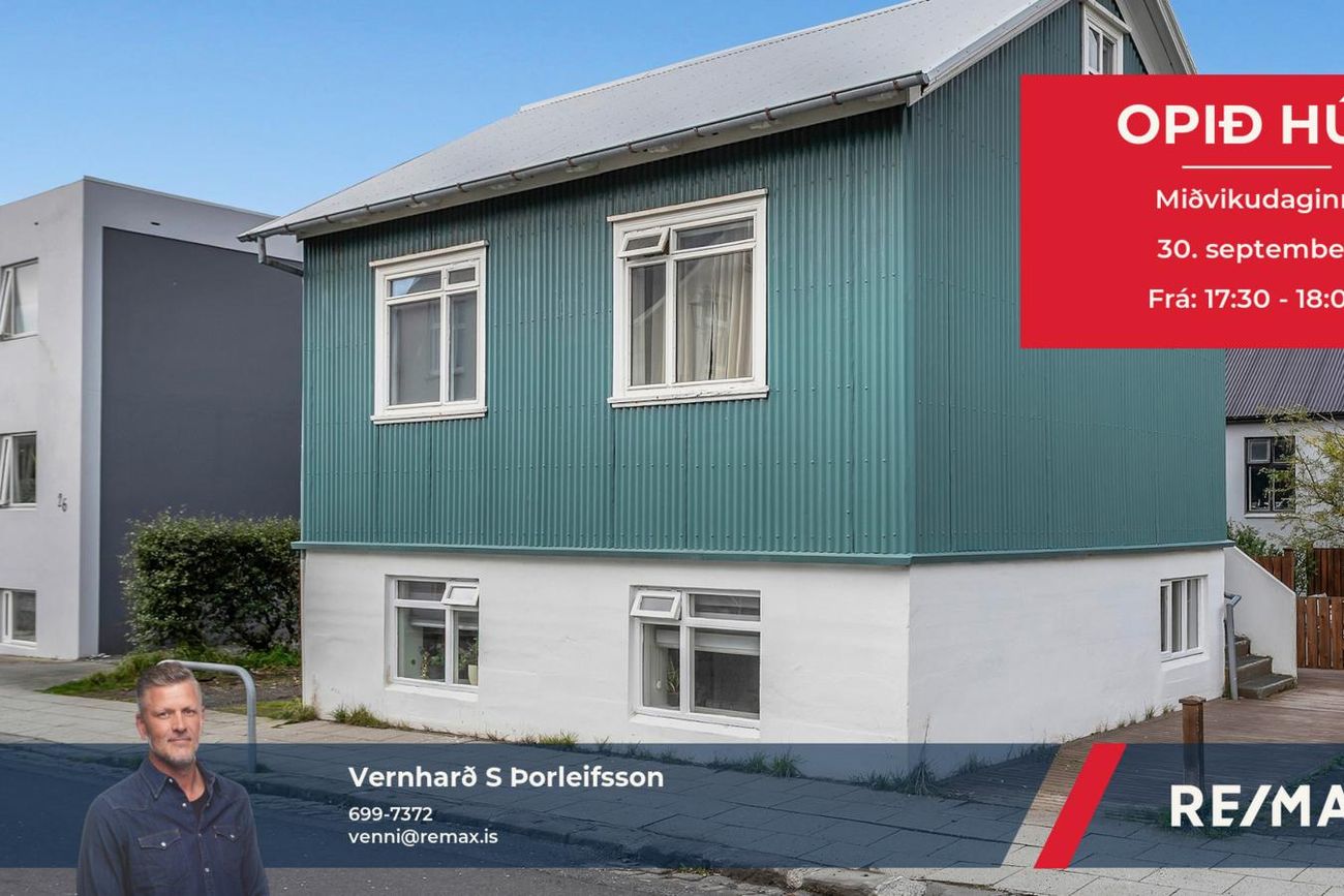 Bræðraborgarstígur 24