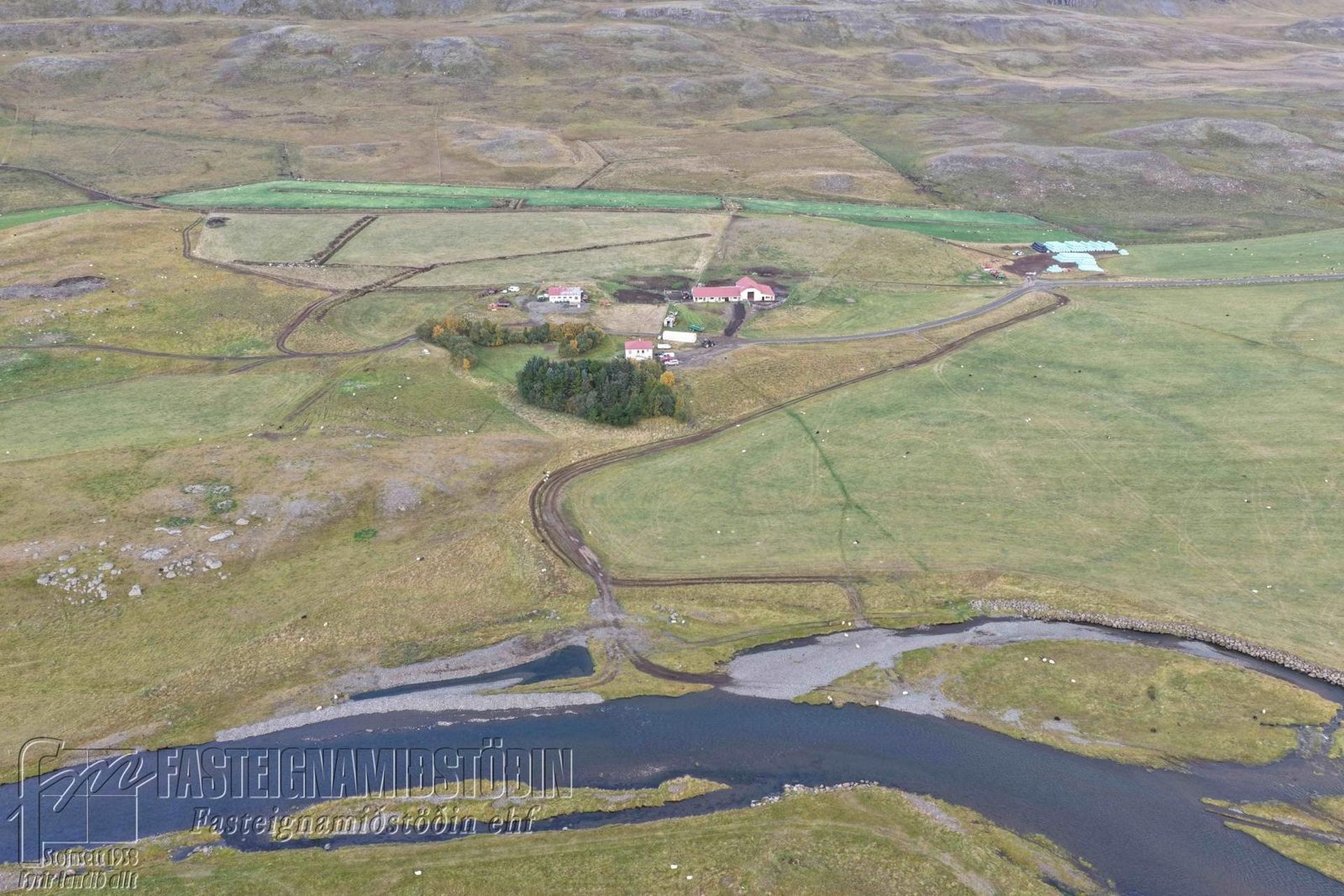 Hamrahlíð og Hamar