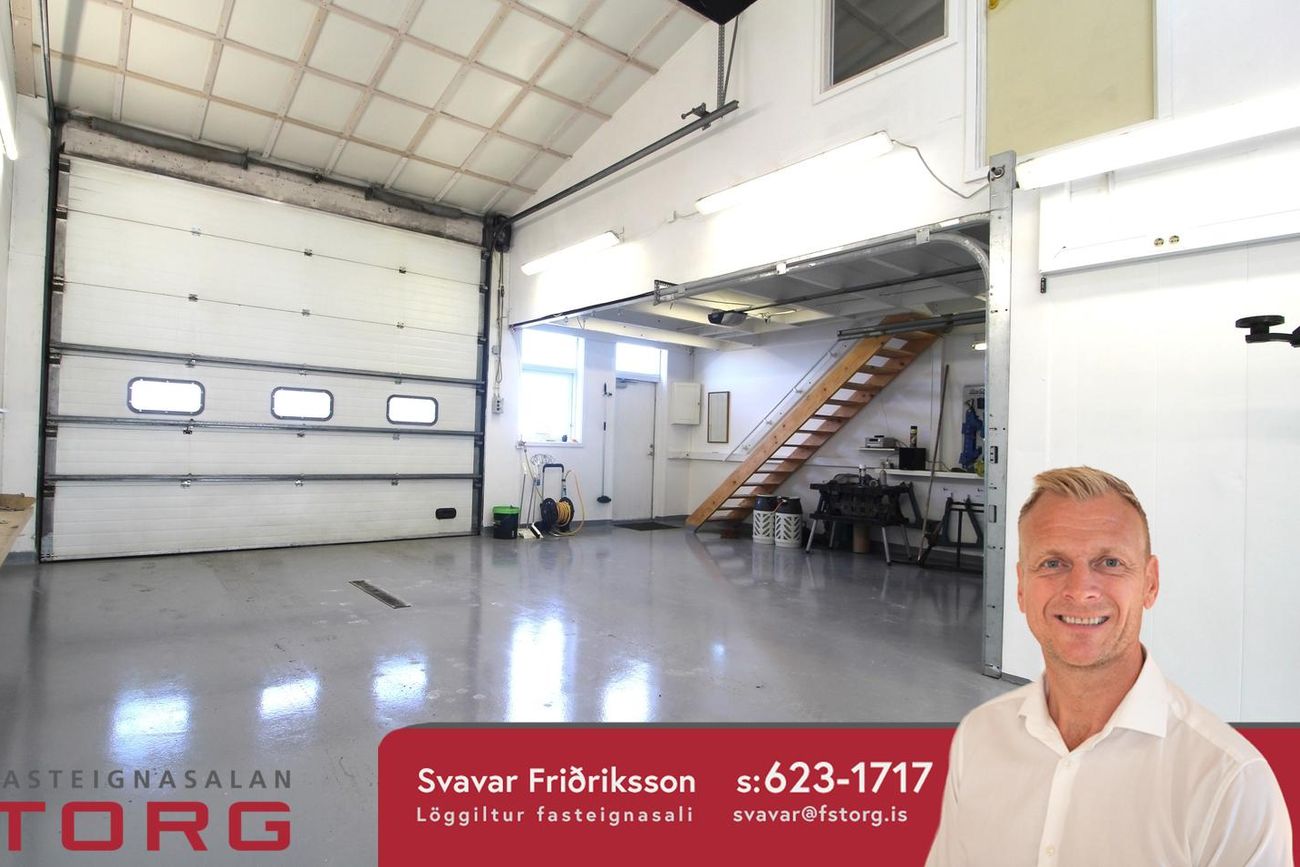 Rauðhella 4