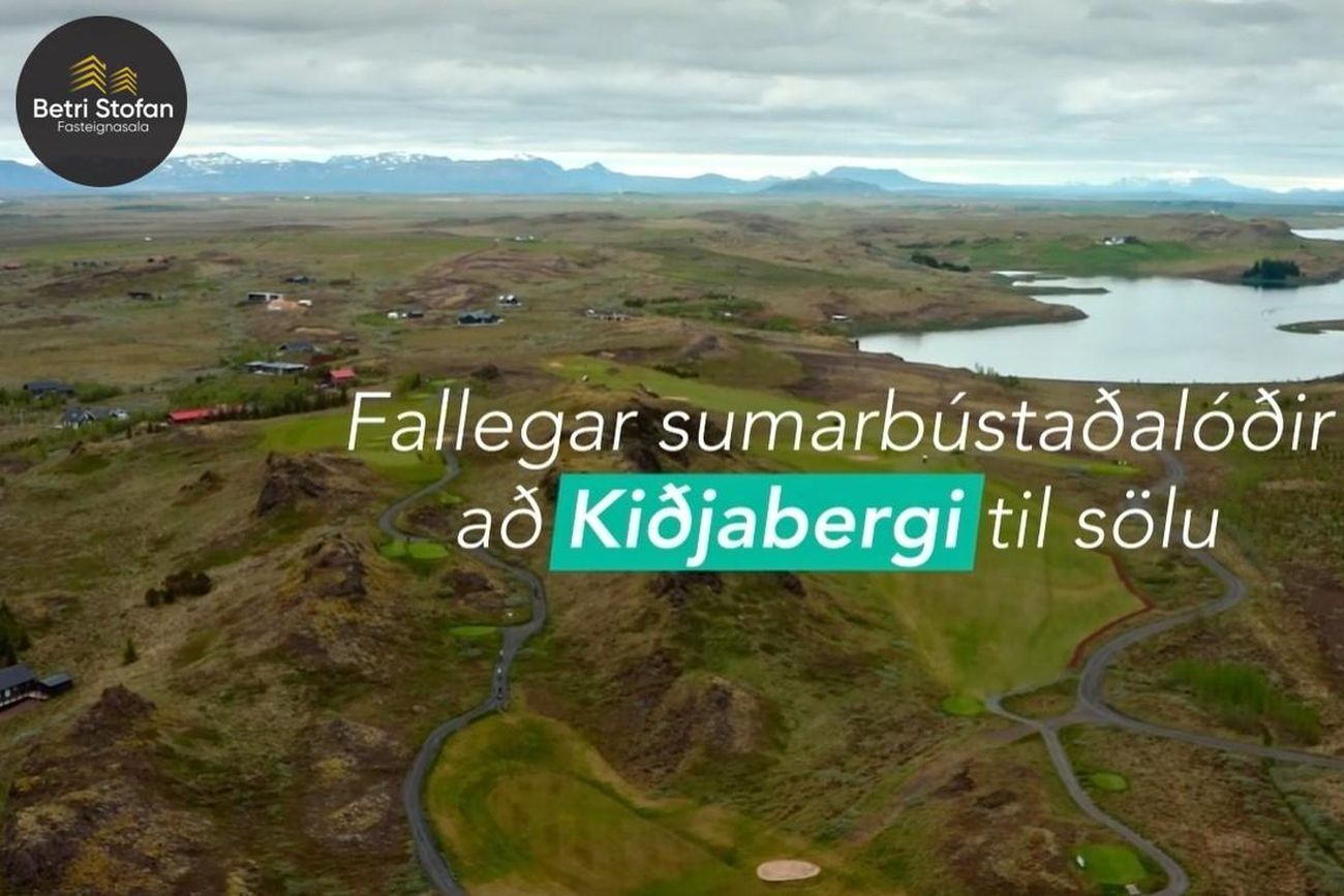 Kiðjaberg 10