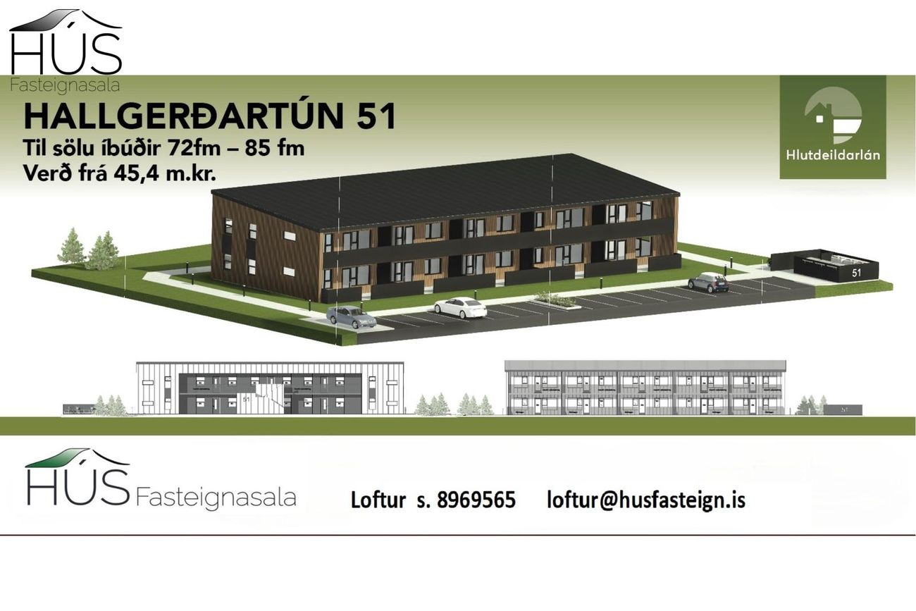 Hallgerðartún 51