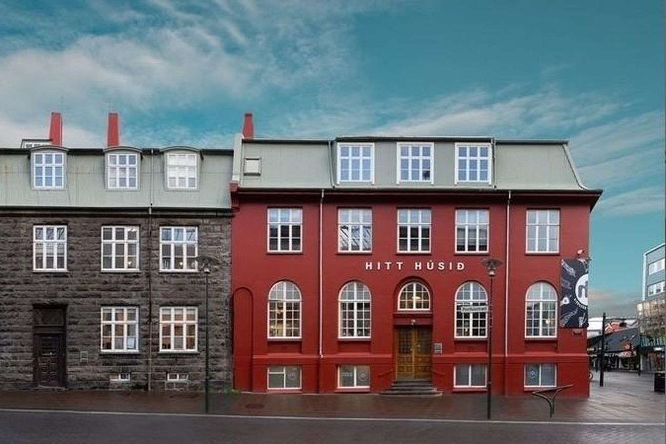 Pósthússtræti 5