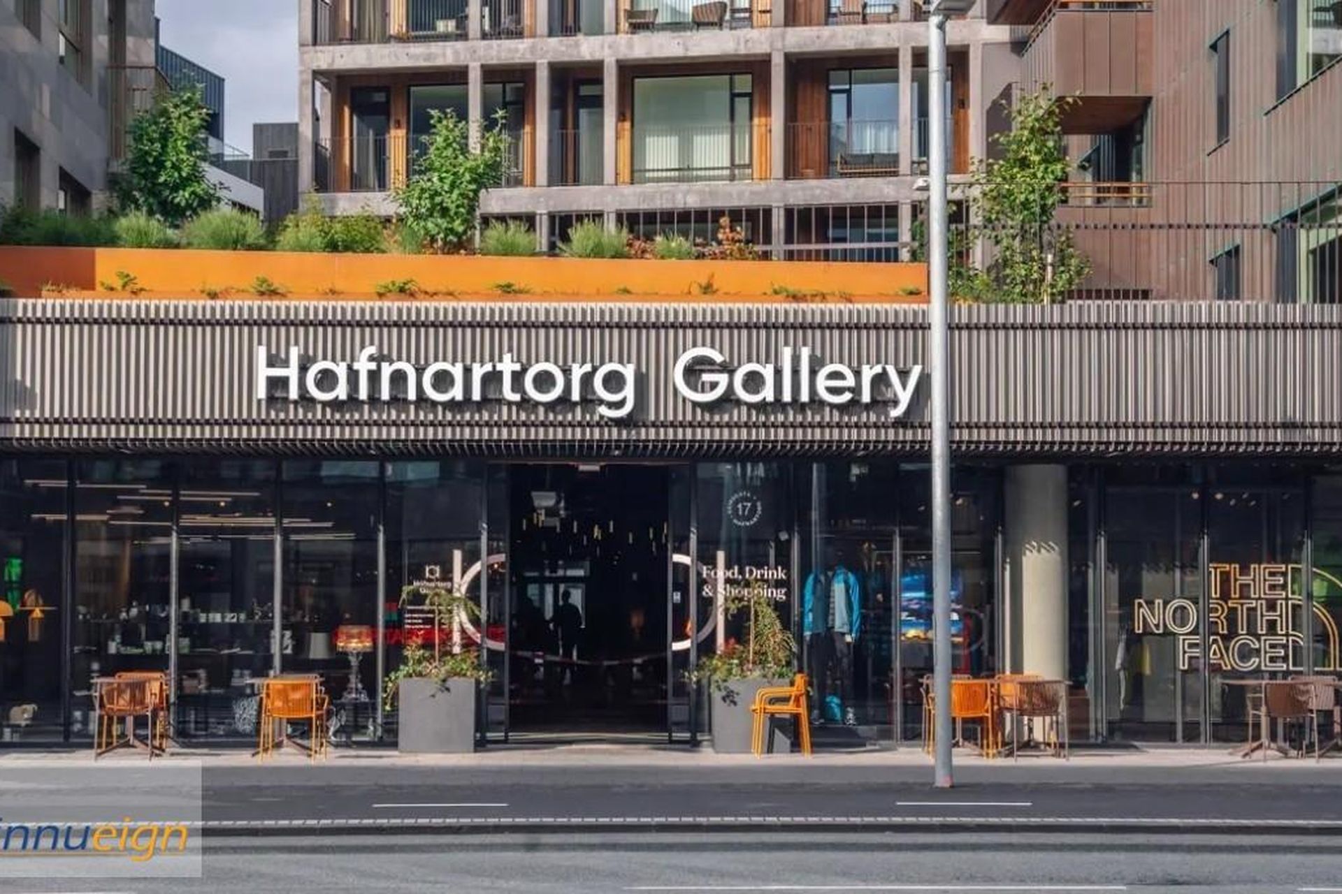 Hafnartorg