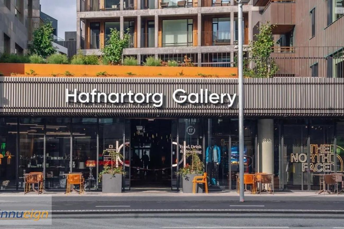 Hafnartorg