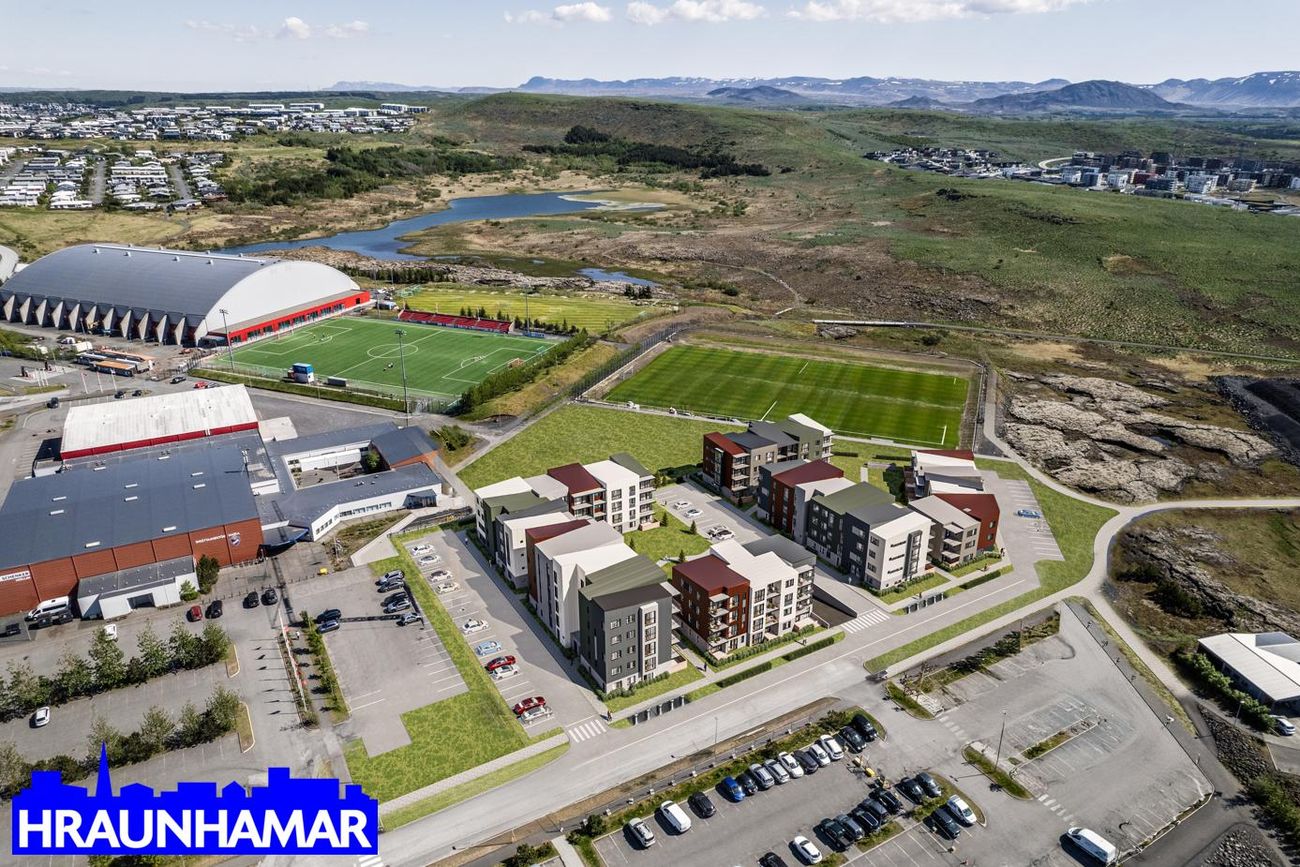 Ásvellir 3 íb. 402