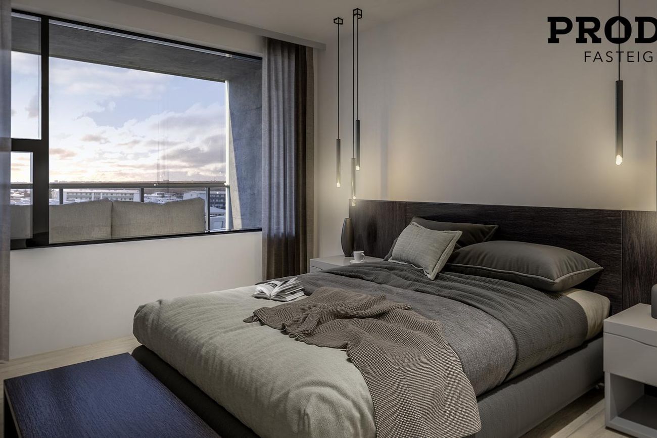 Móavellir 6 íbúð 202