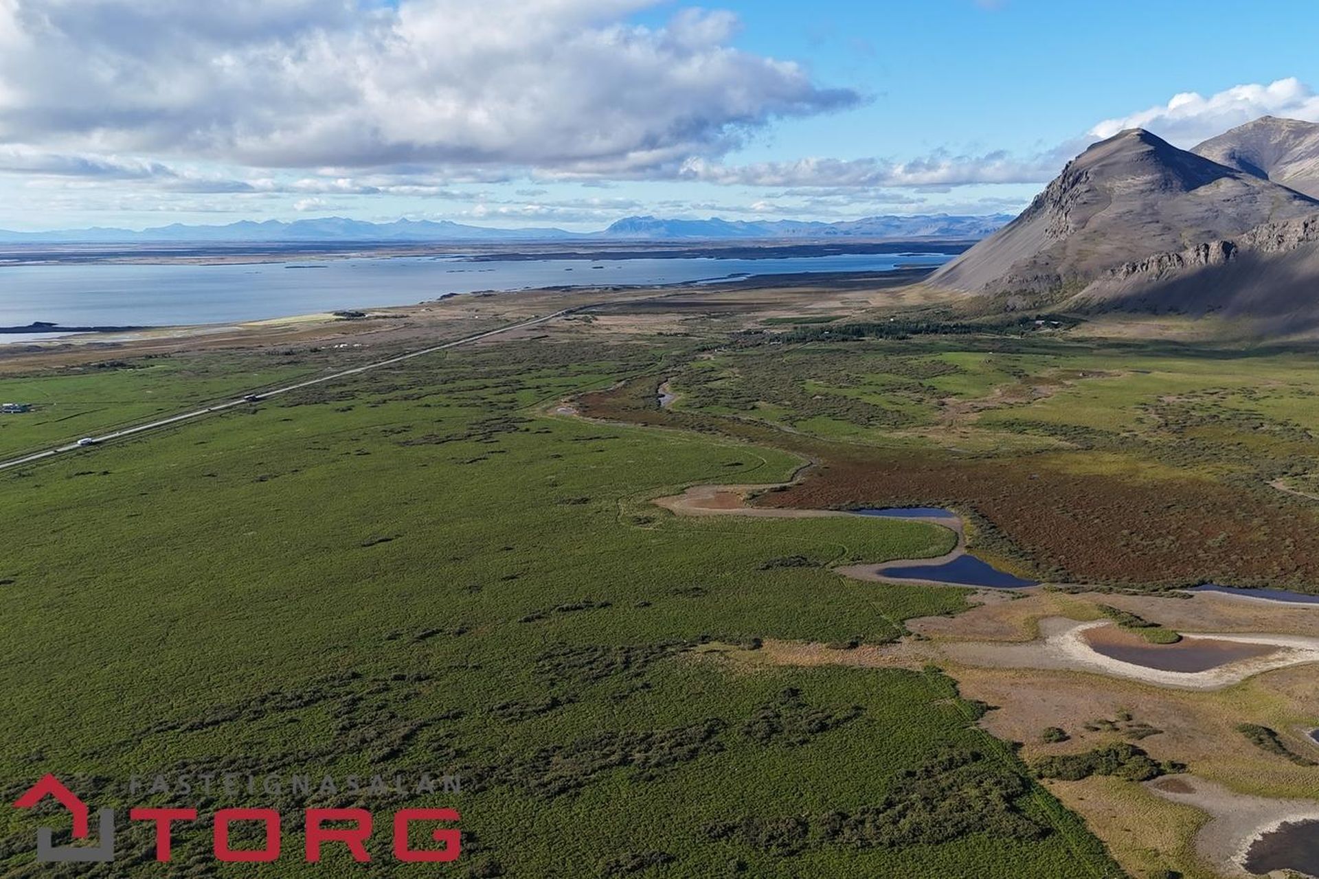Narfastaðaland 18 hektarar