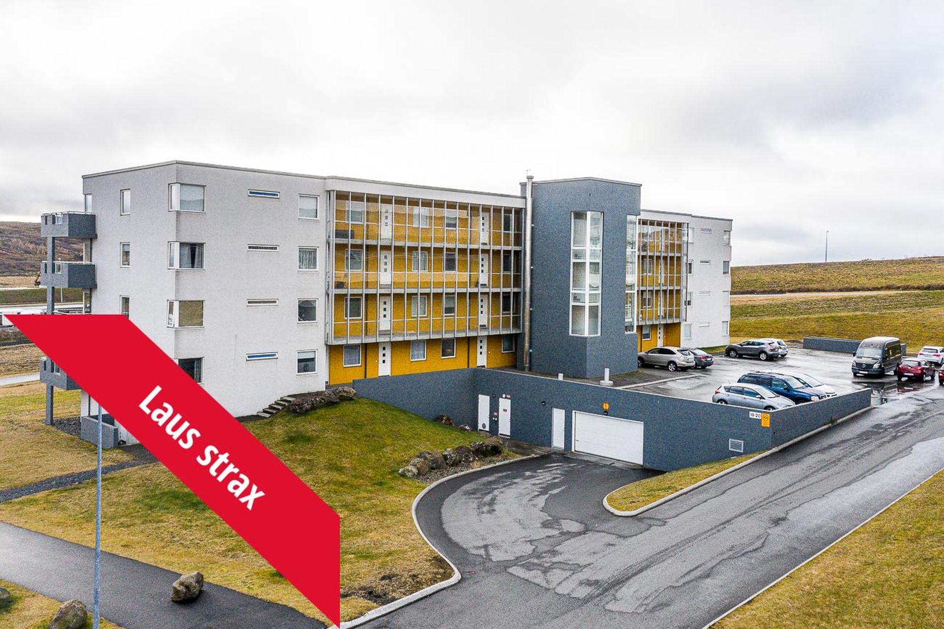 Tröllakór 18-20