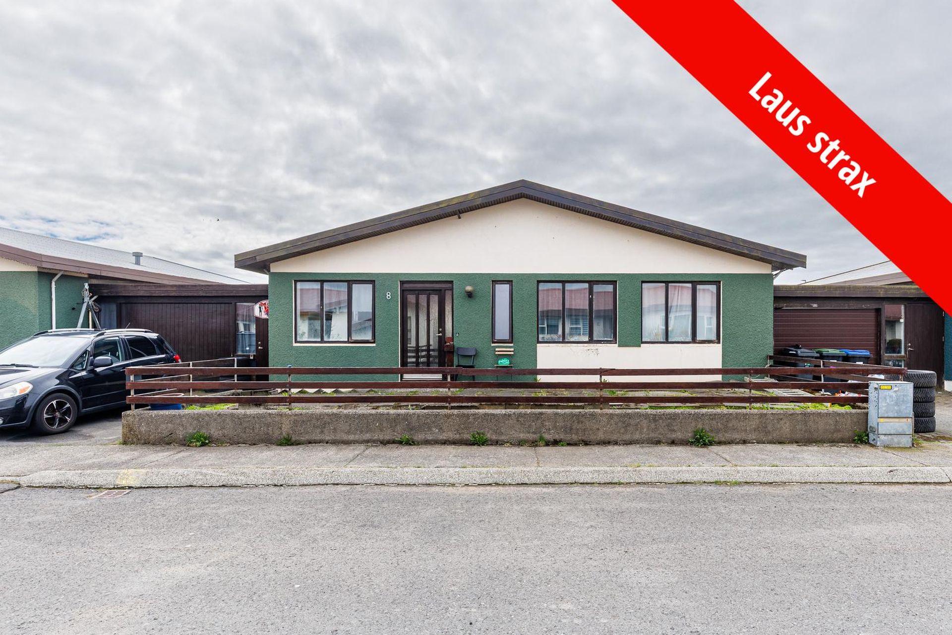 Norðurbyggð 8