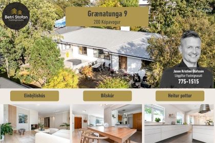 Grænatunga 9