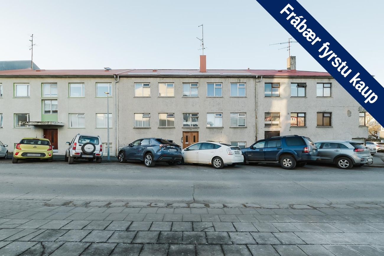 Njálsgata 108