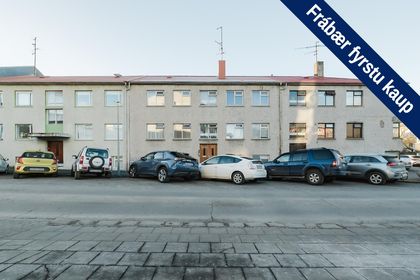 Njálsgata 108