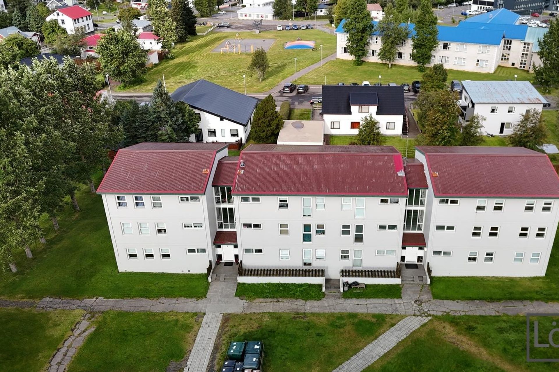Grundargarður 7
